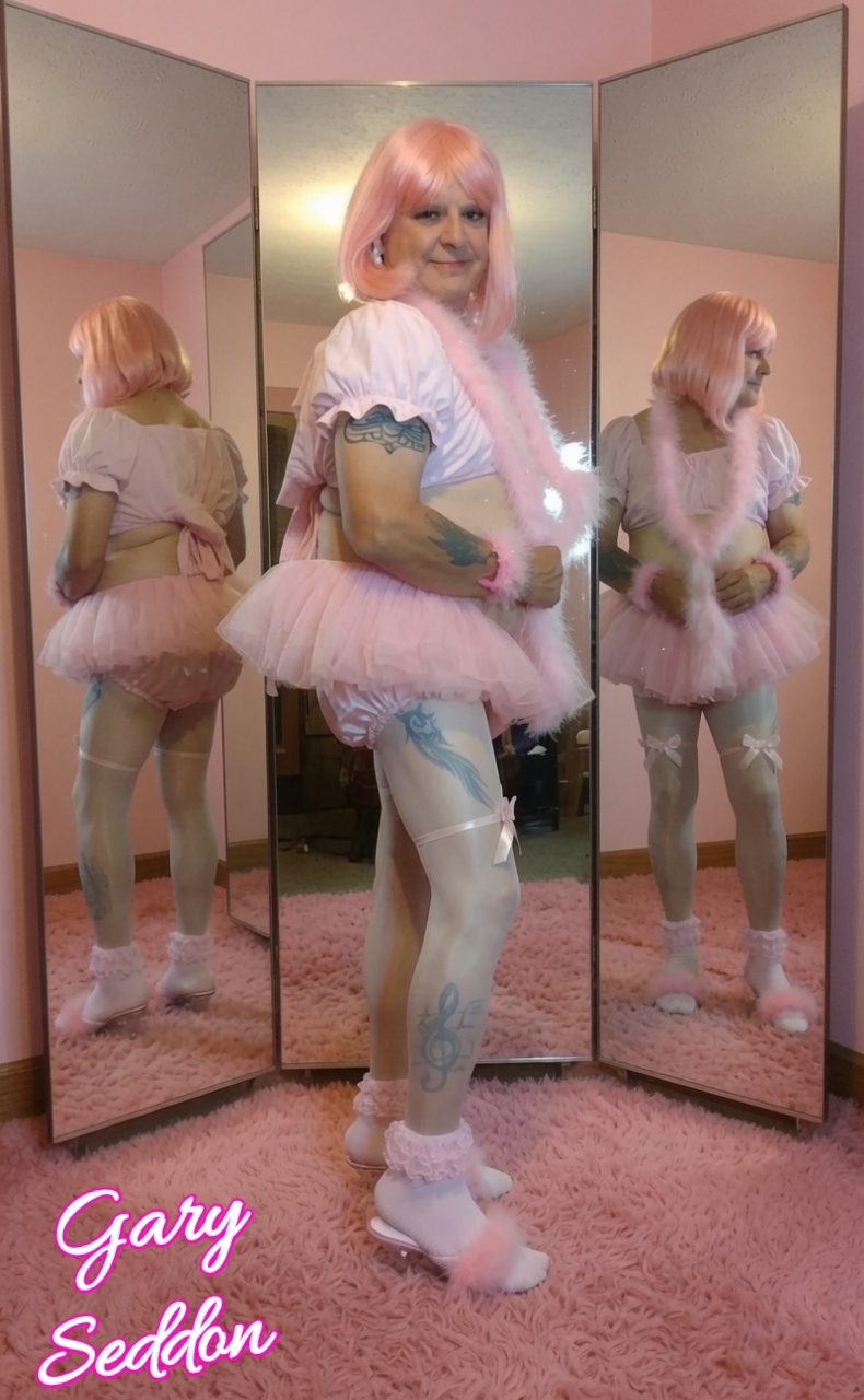 Sissy Fairy Gary Seddon