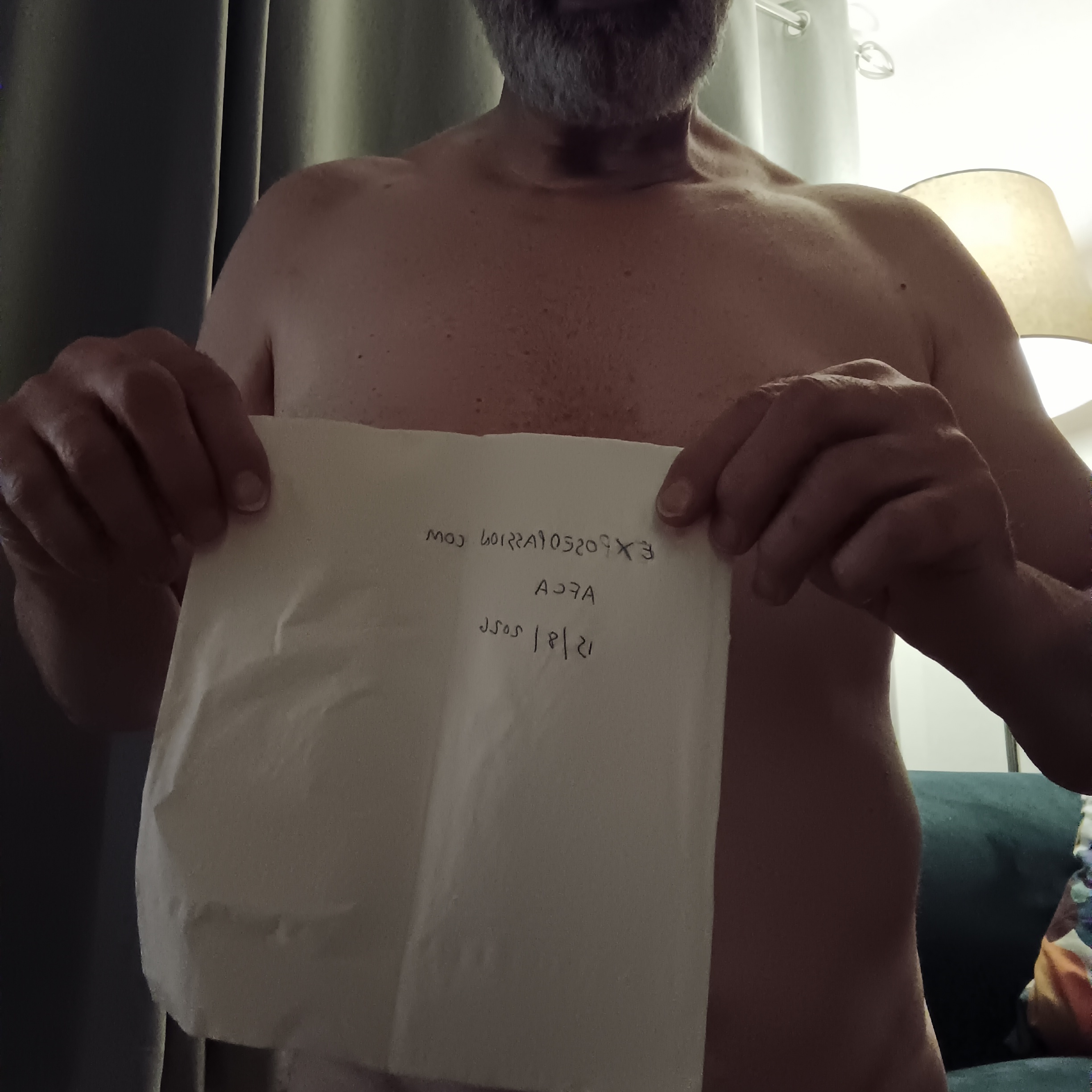4FCA-Verification Photo