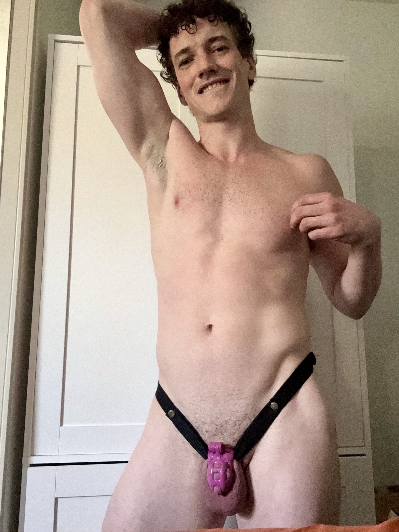 Felt cute