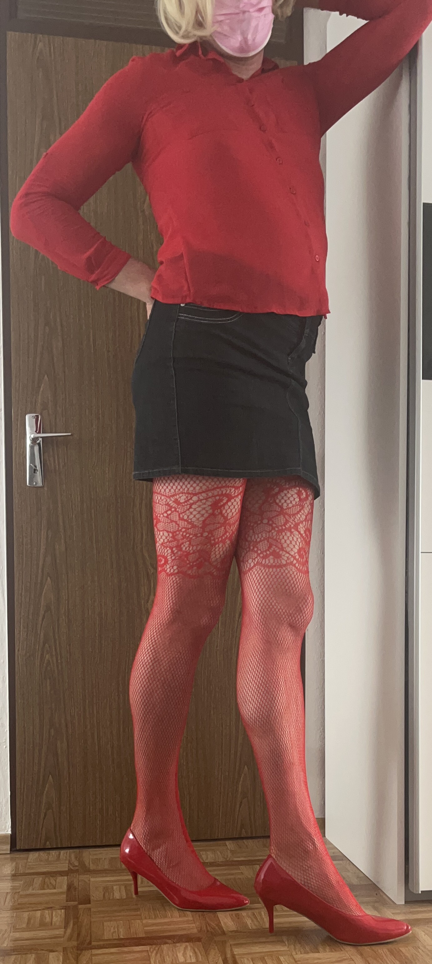 Crossdresser Chris Exposed