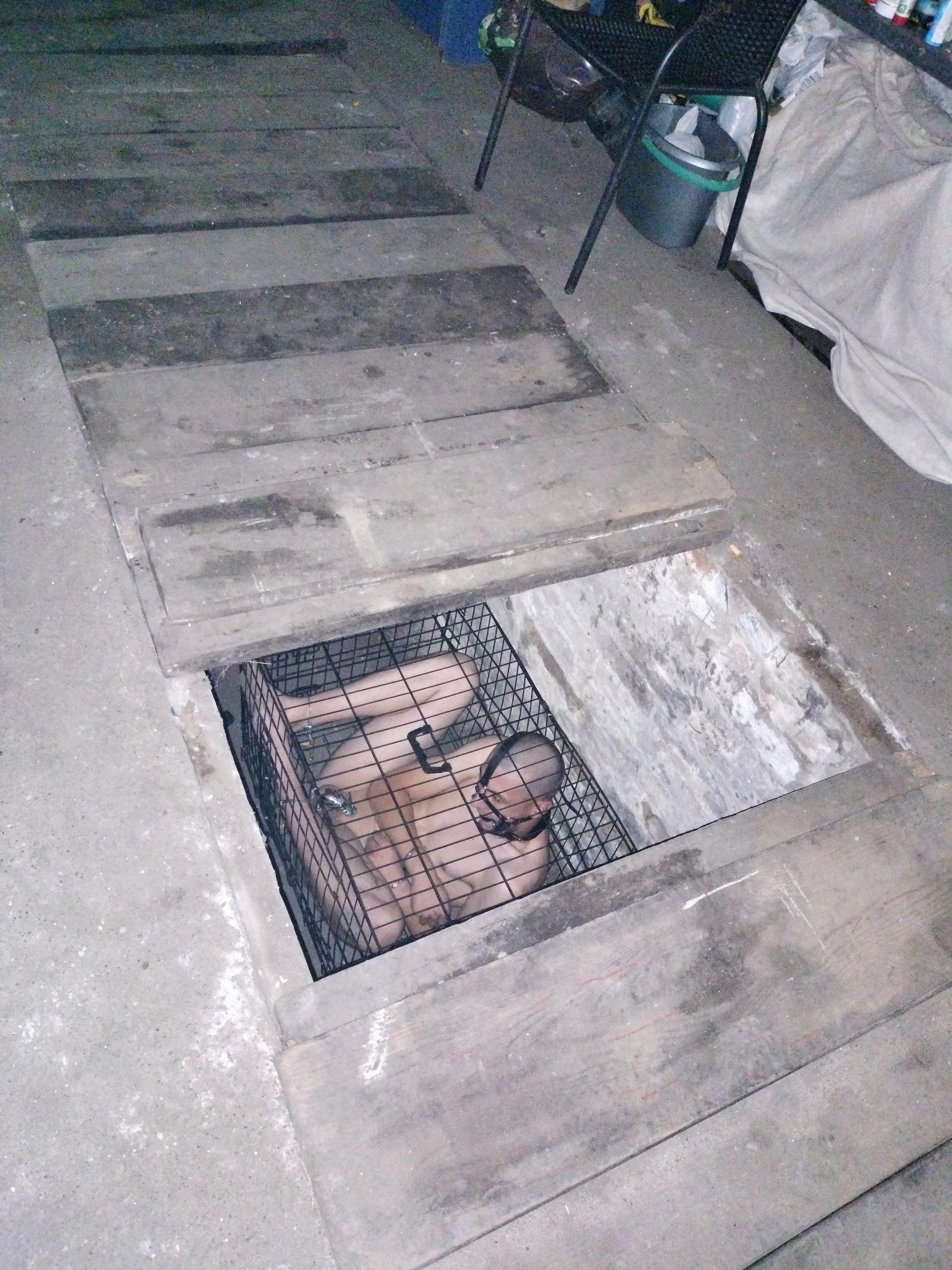 Slave Bondage1999