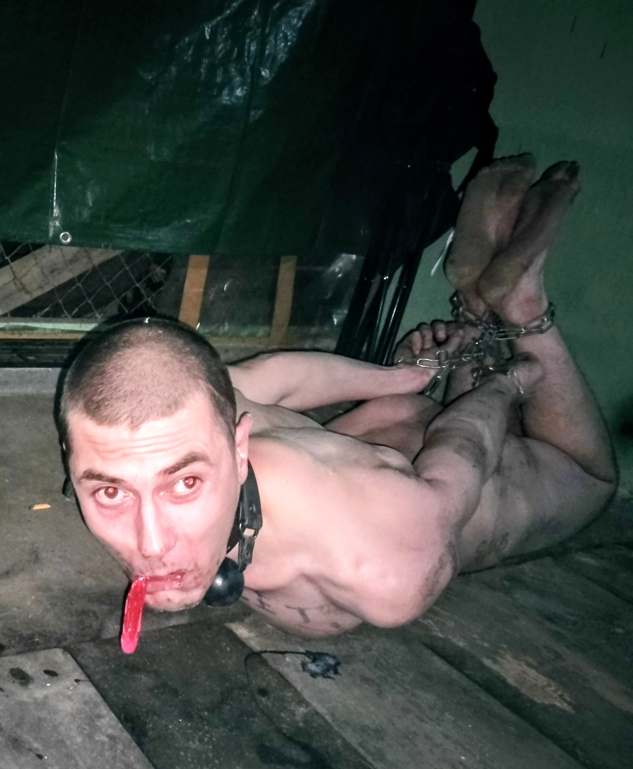 Slave Bondage1999