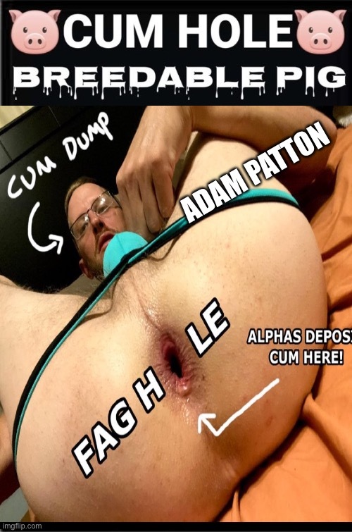 Adam the fag