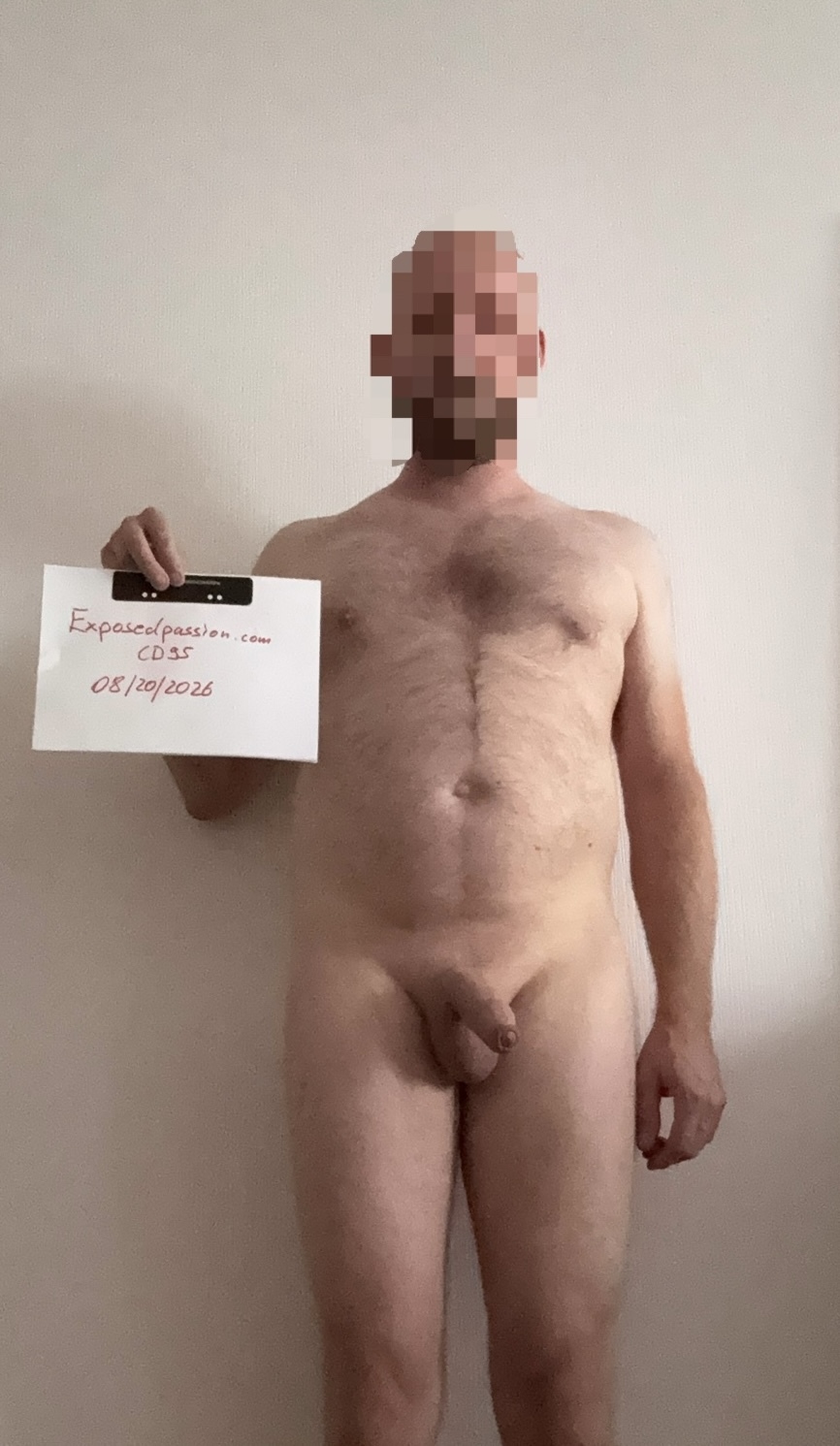 CD95-Verification Photo