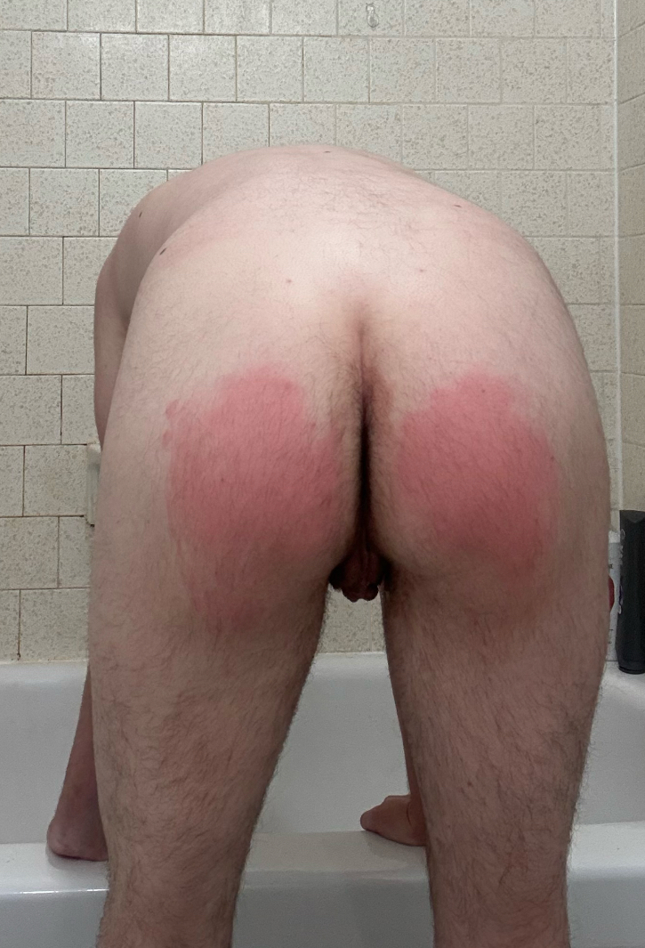 ftm spanked