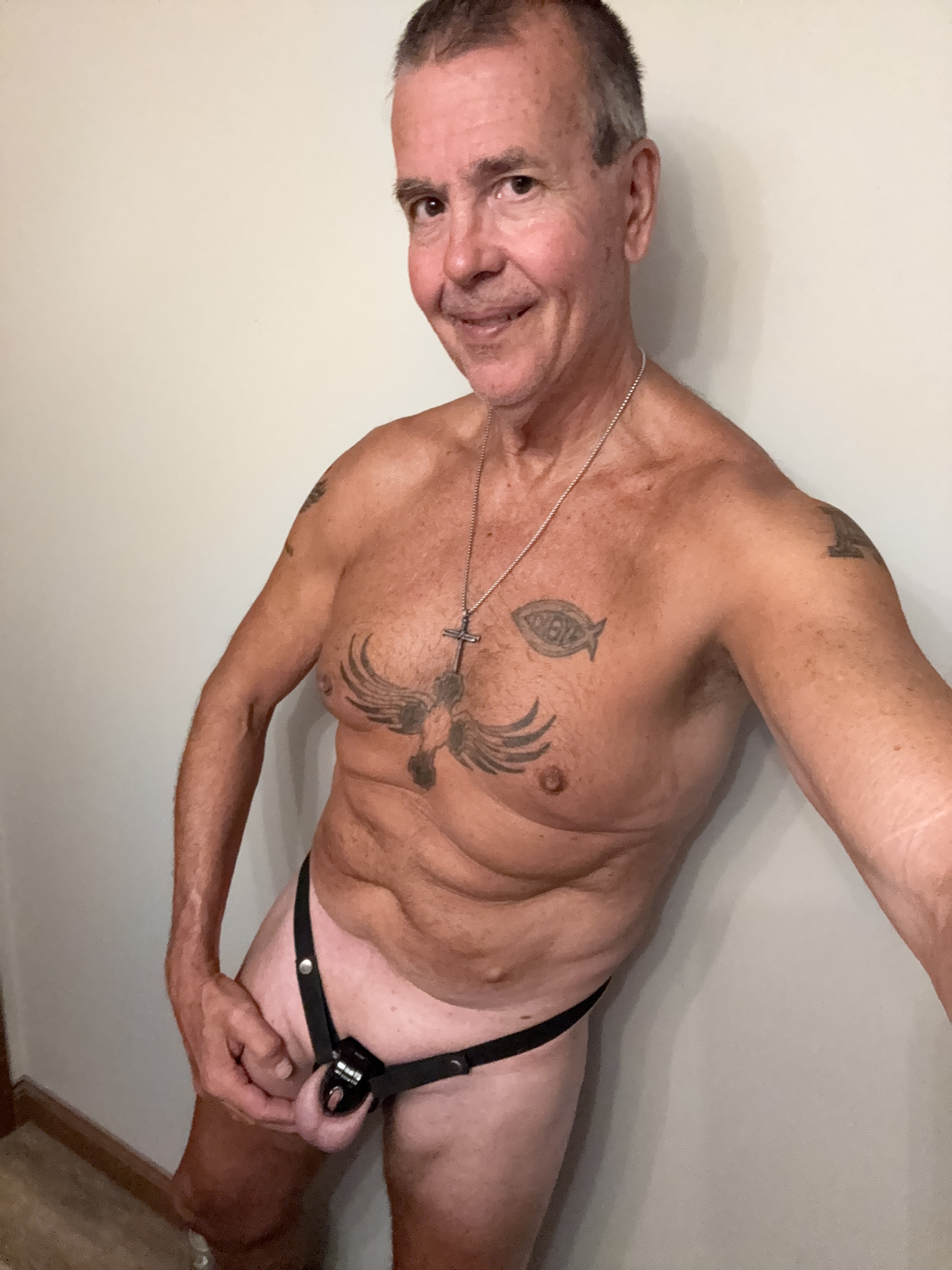 Locked Fag
