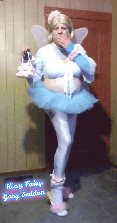 Kissy Fairy Gary Seddon