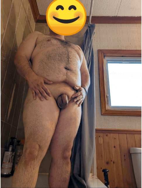 Fat pig in need