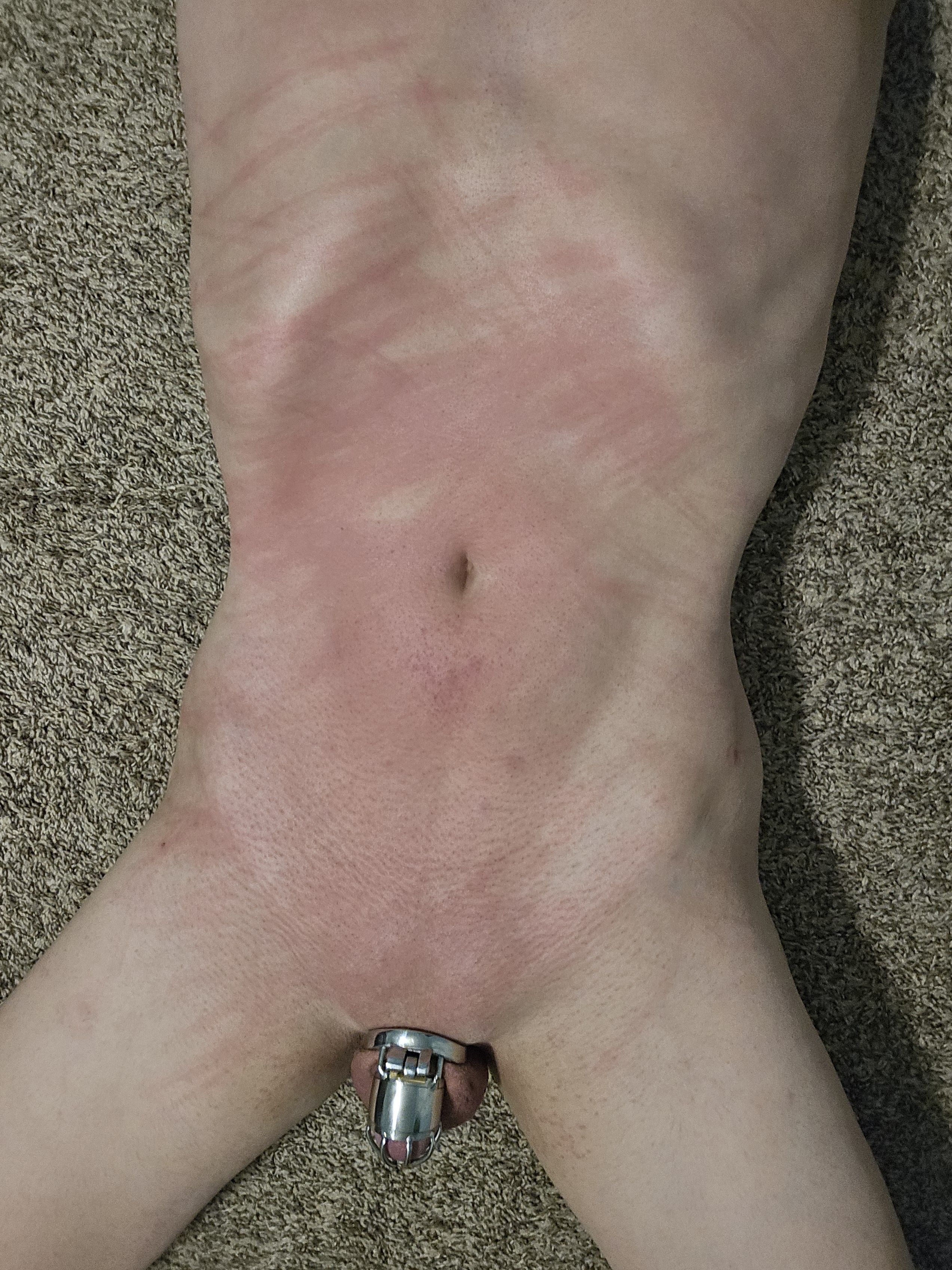 One Last Hard Whipping