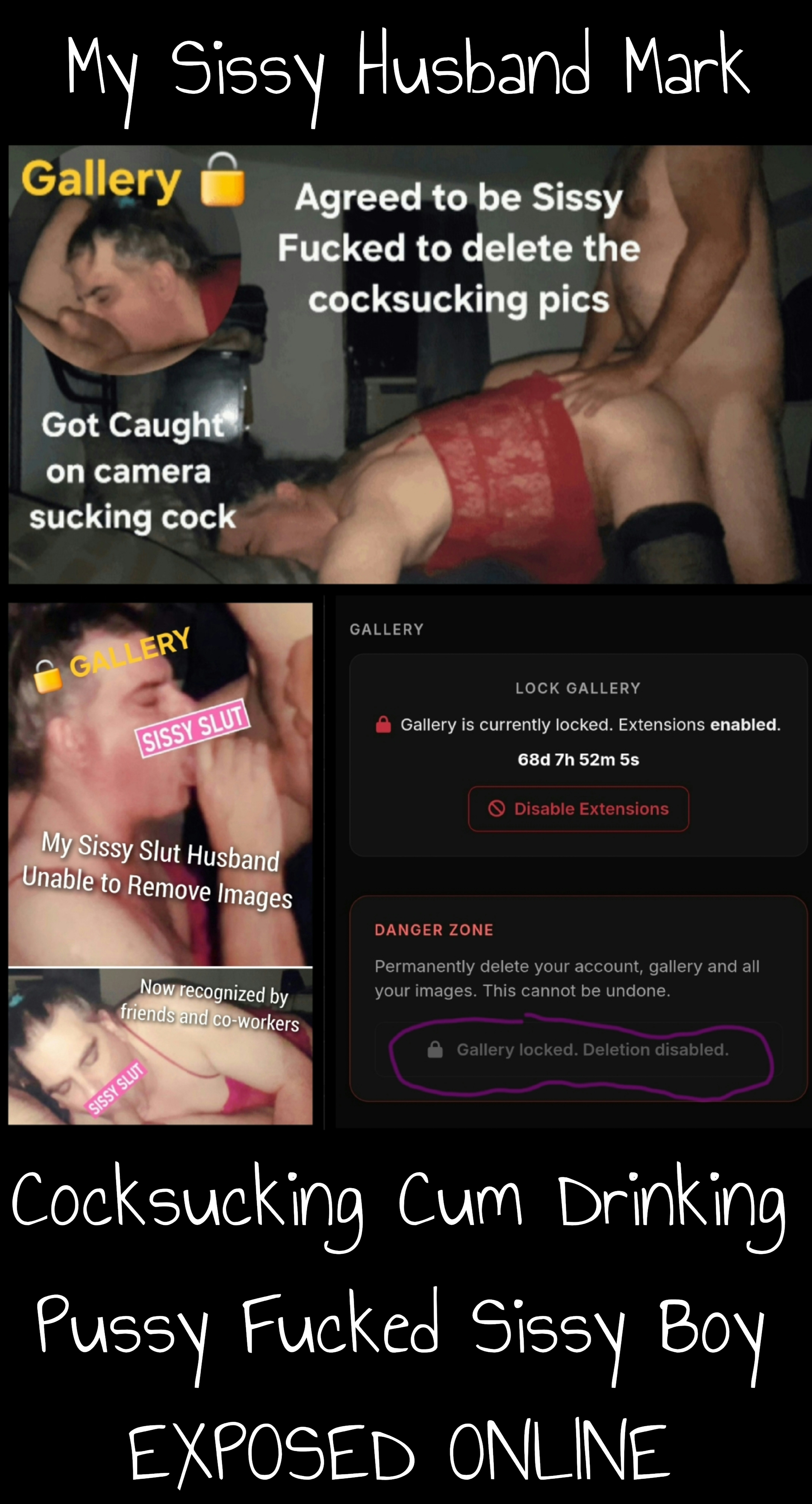 Anon Texting Page Link to His Friends