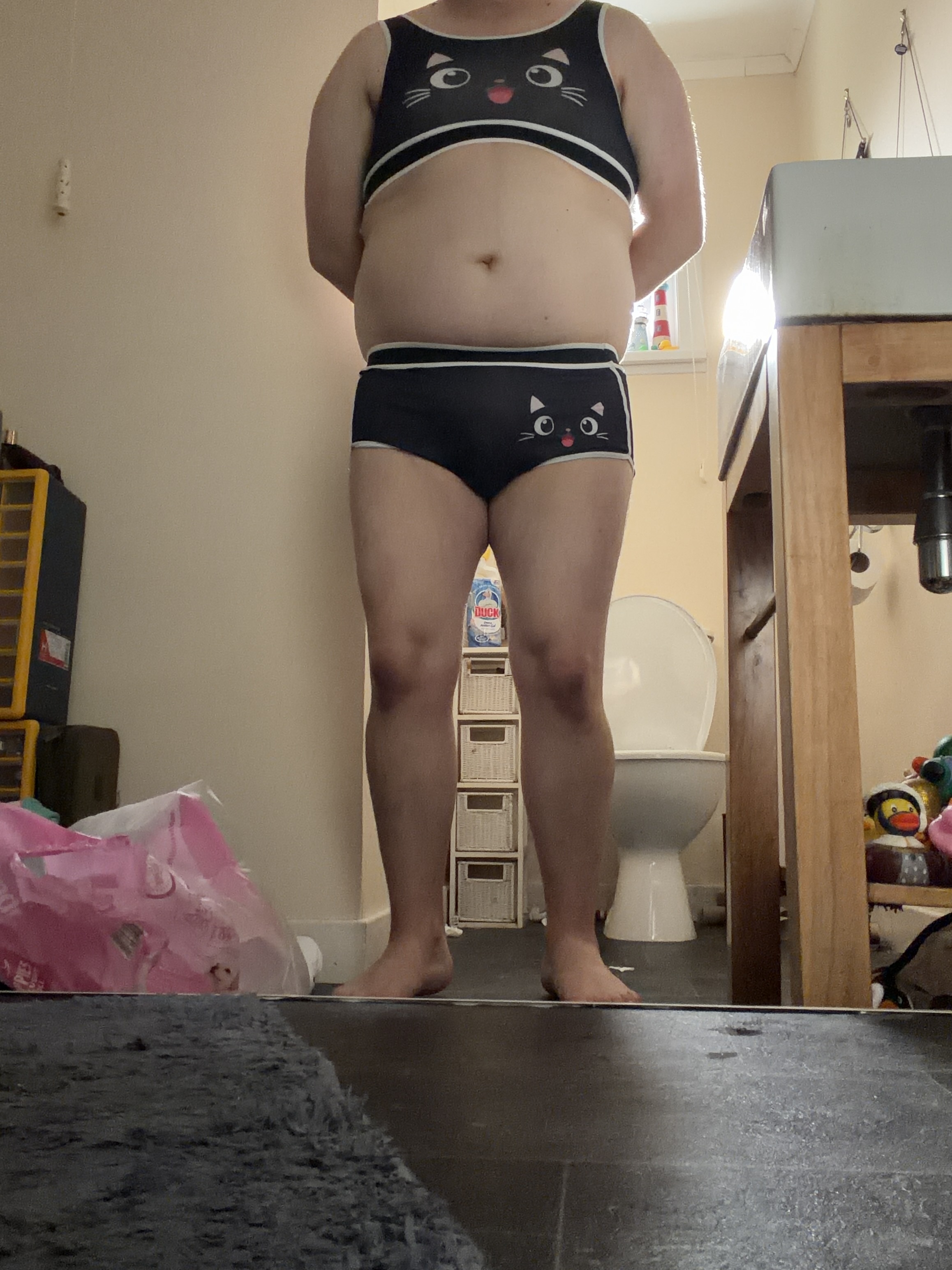 Cute sexy set
