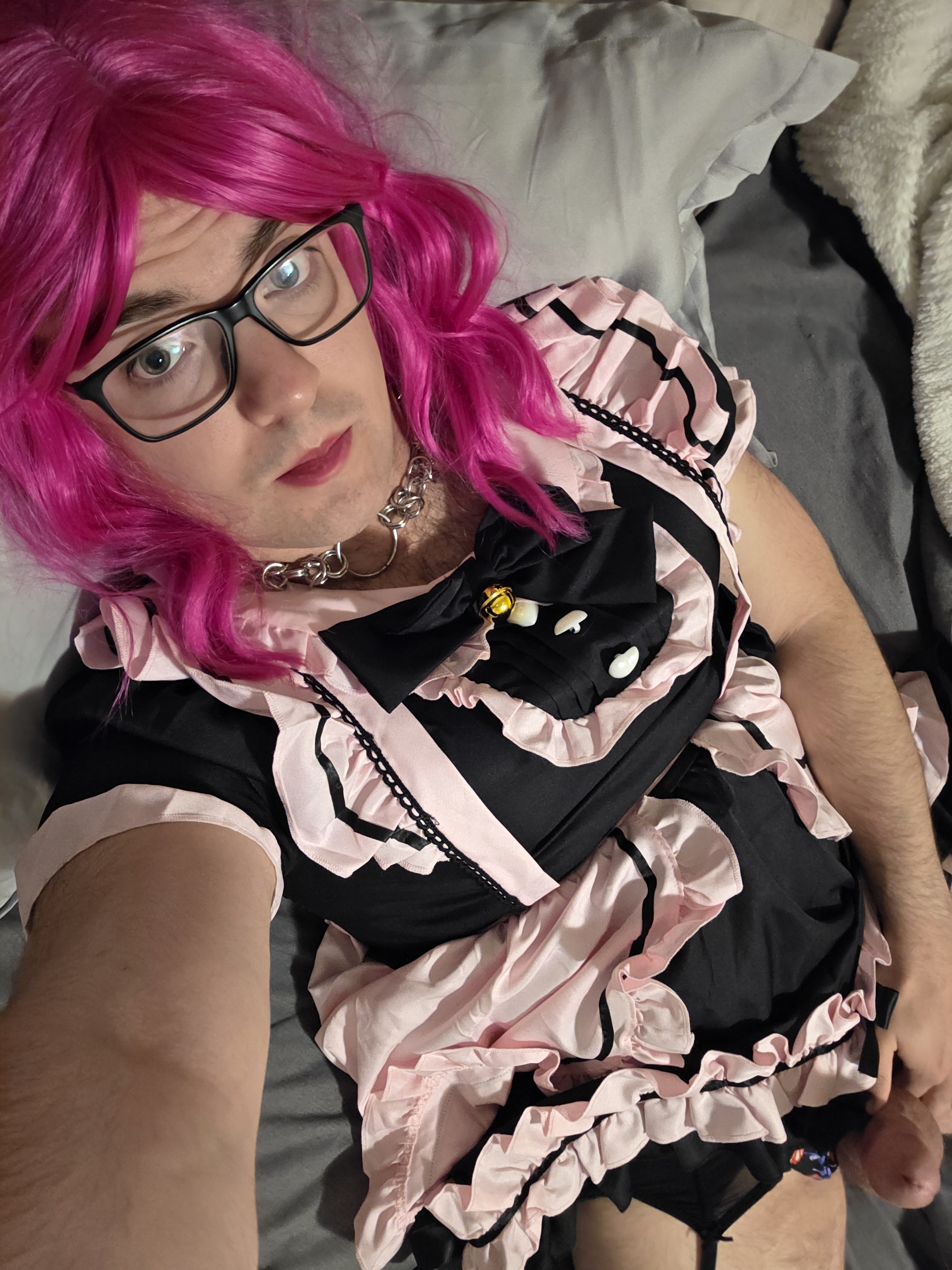Quick risk Sissy Nicole 🇨🇦