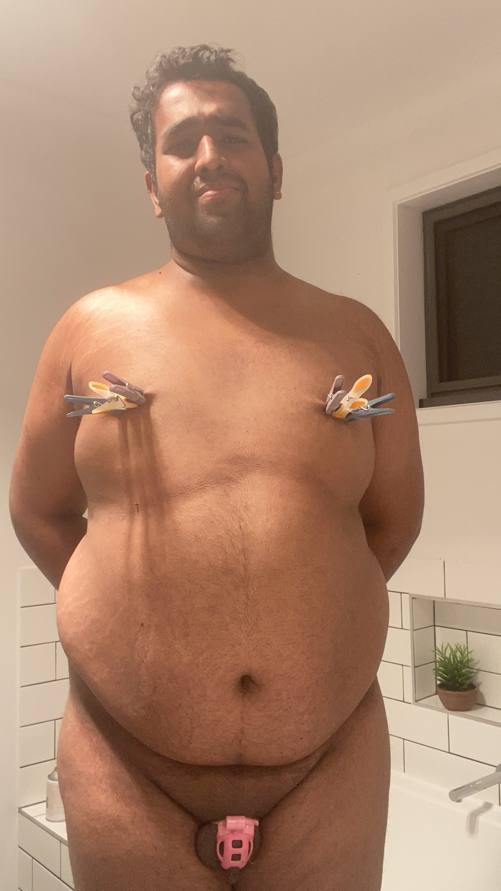 Pain loving Fag Bitch
