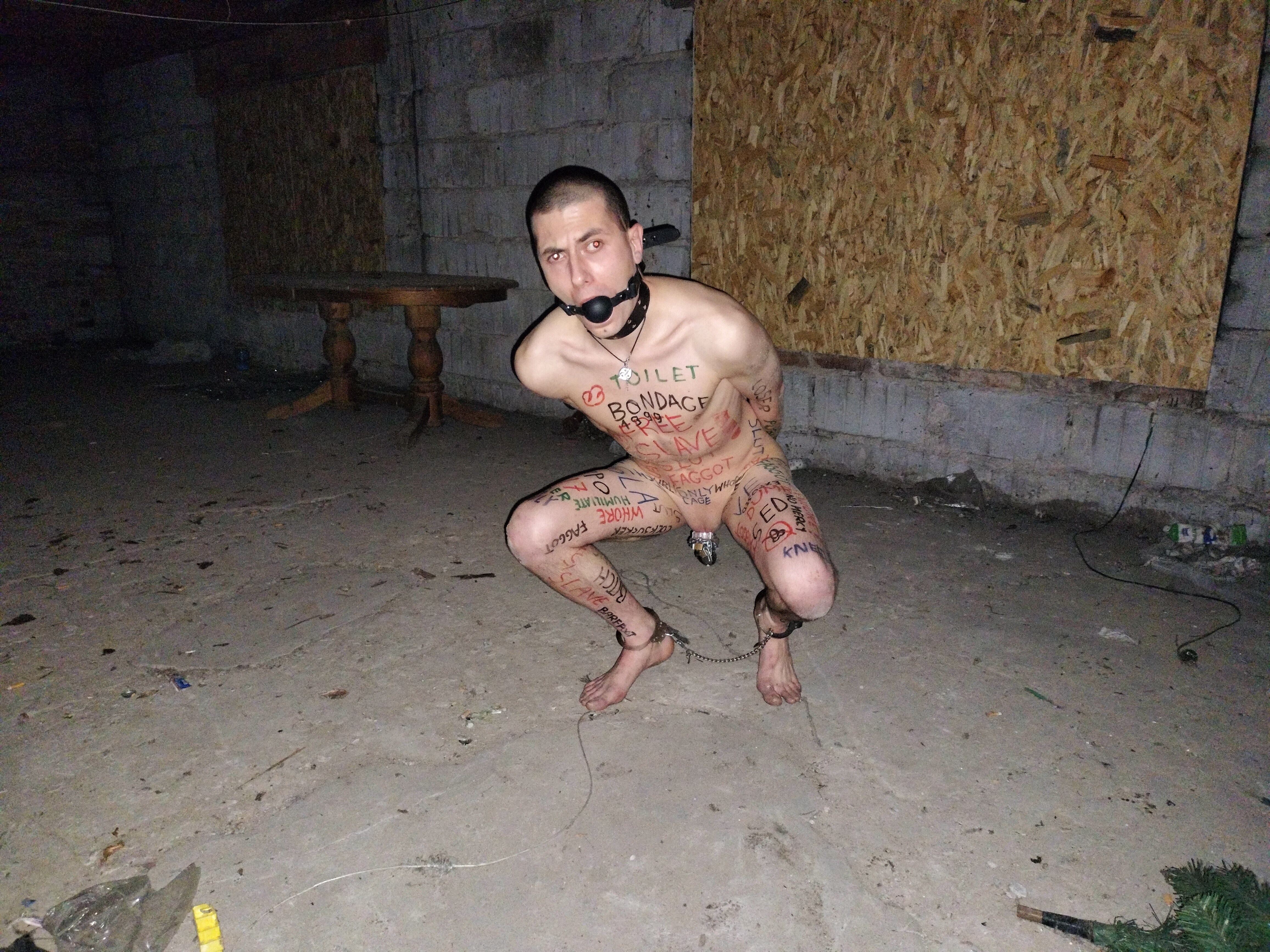 Slave Bondage1999