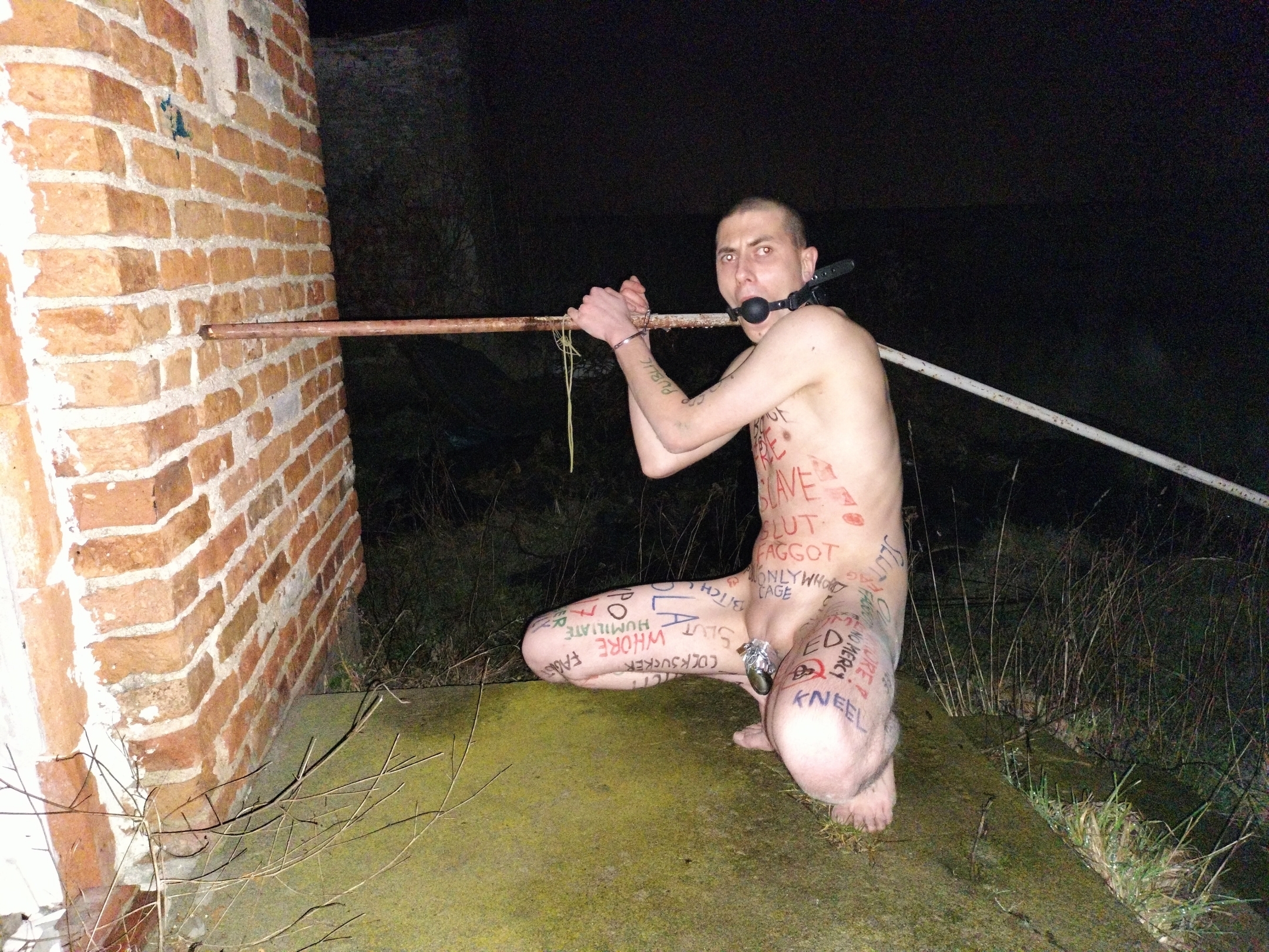 Slave Bondage1999