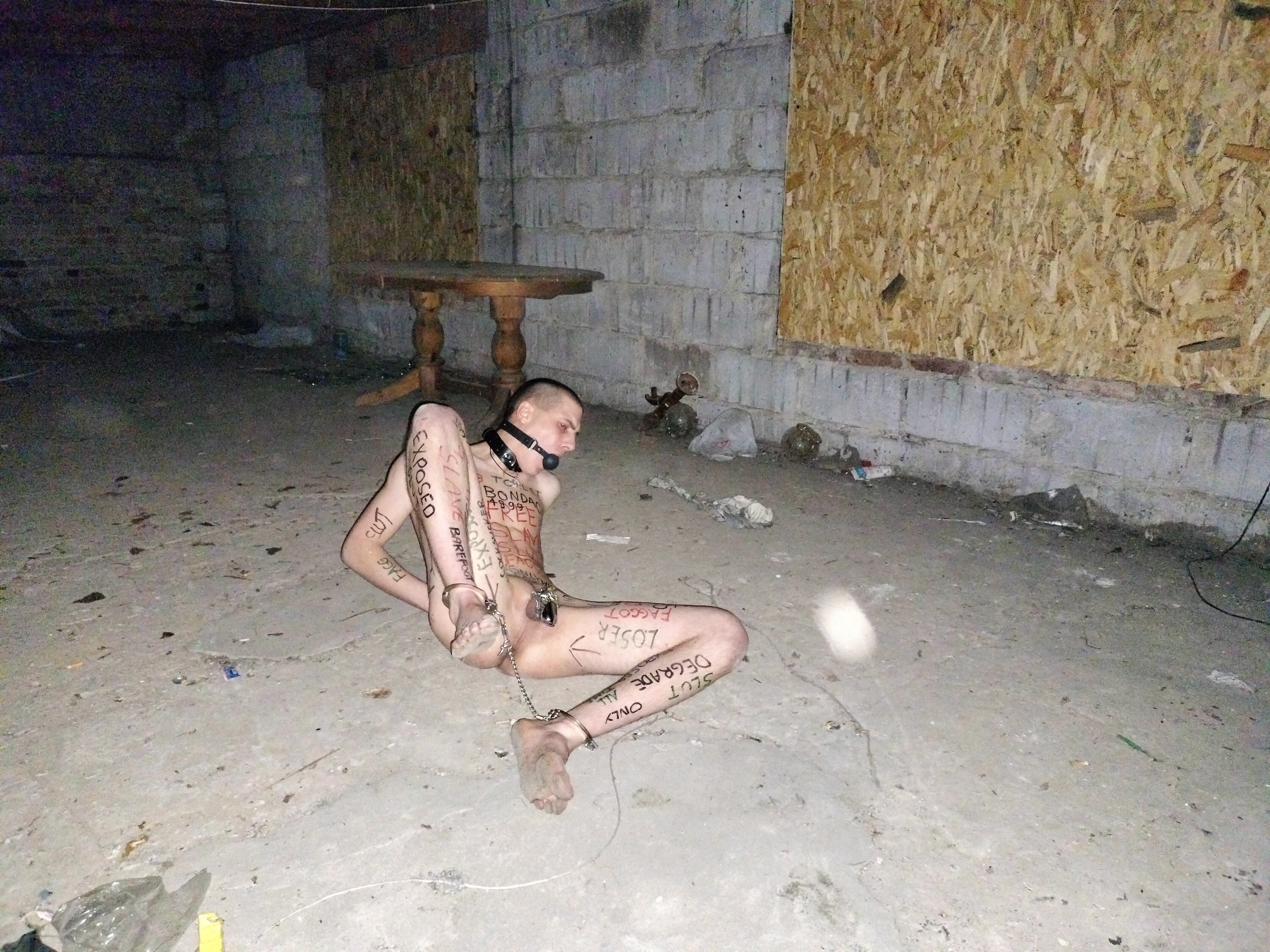 Slave Bondage1999