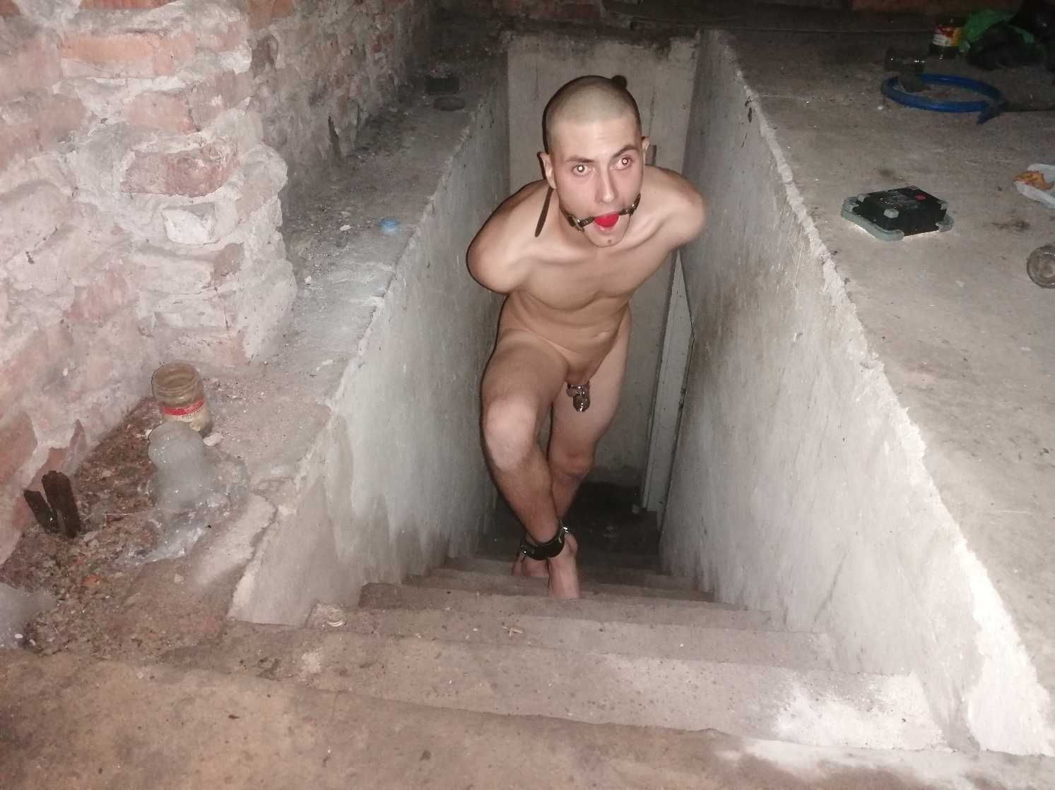 Slave Bondage1999