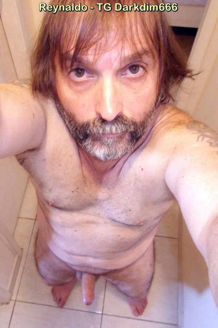 Rey exposed nude
