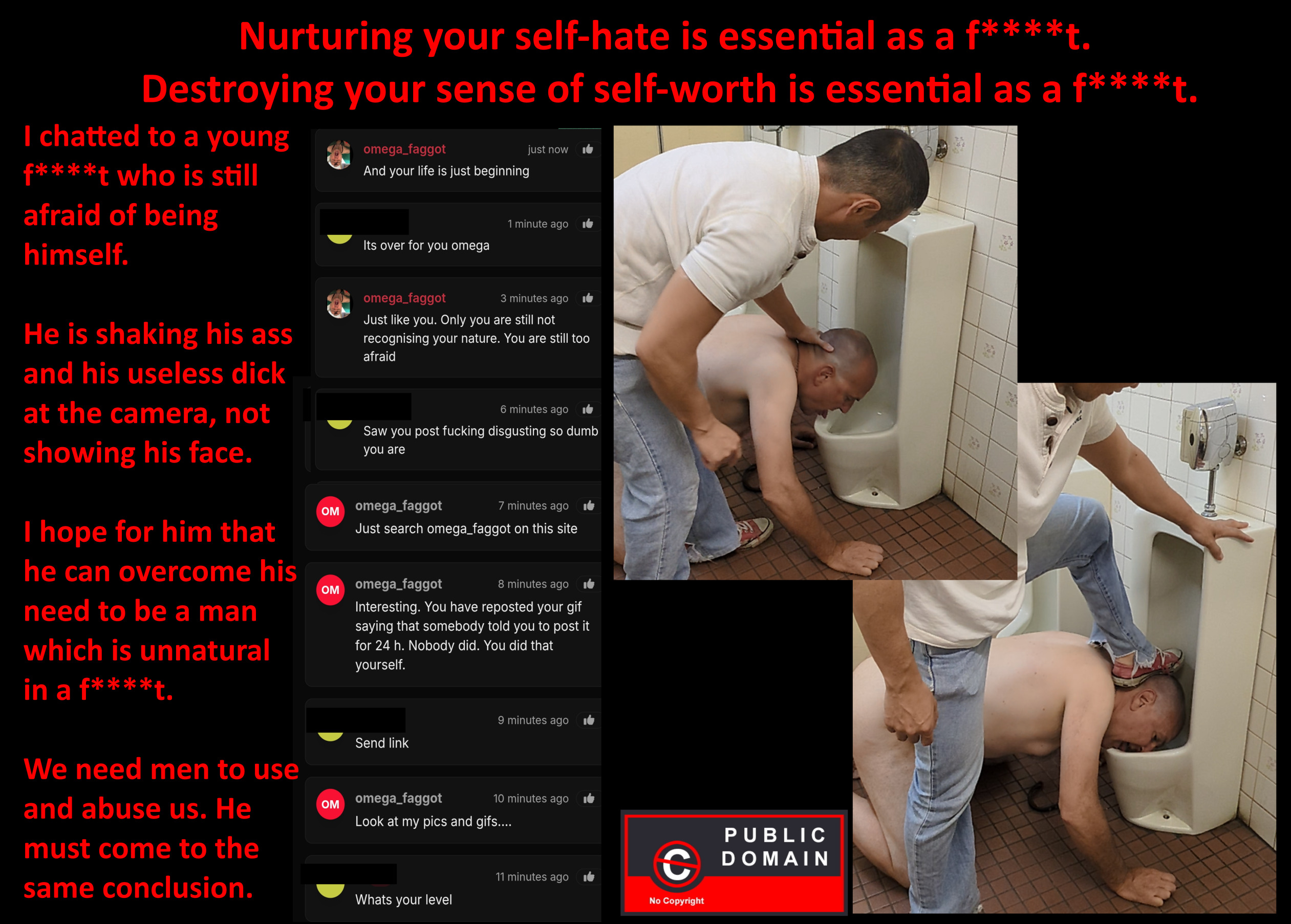 omega_faggot