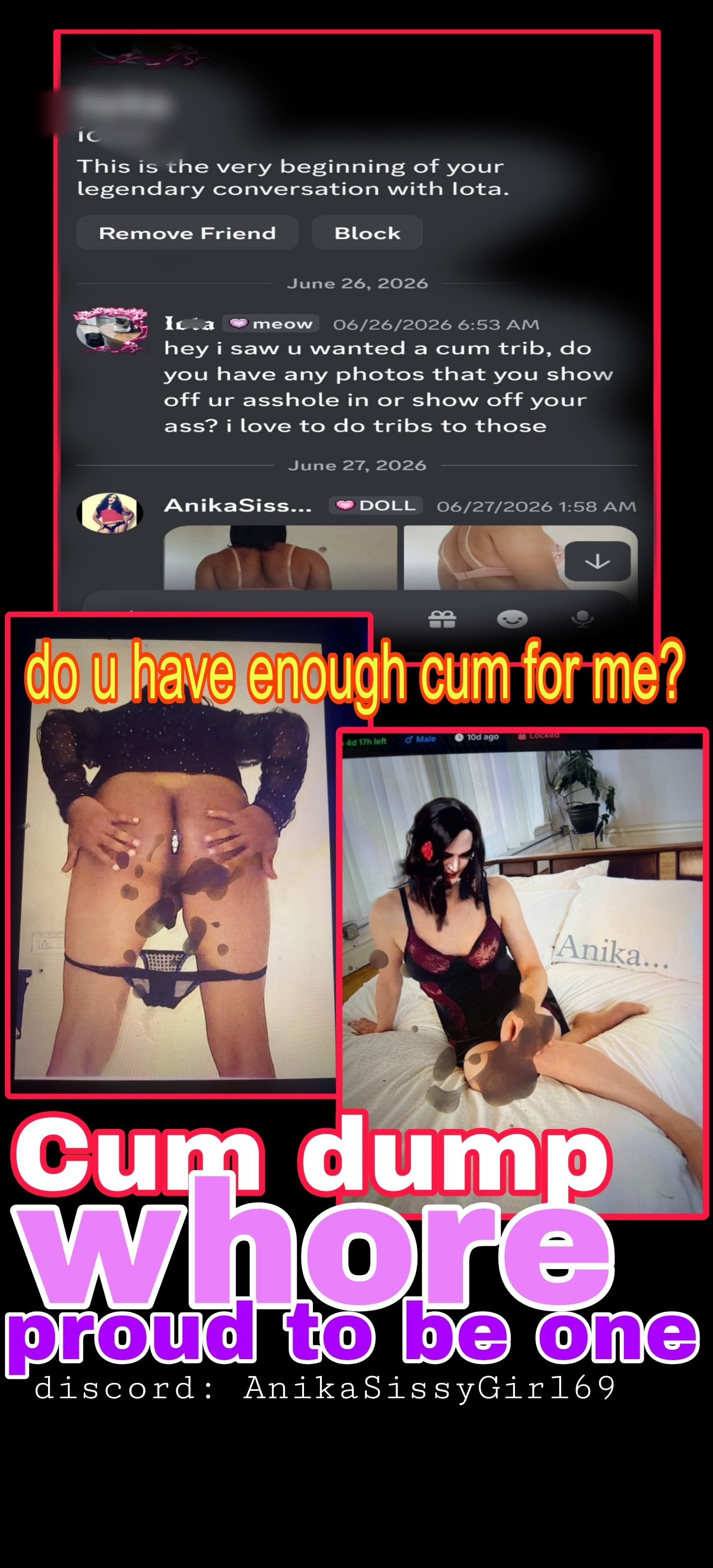 Cum Whore