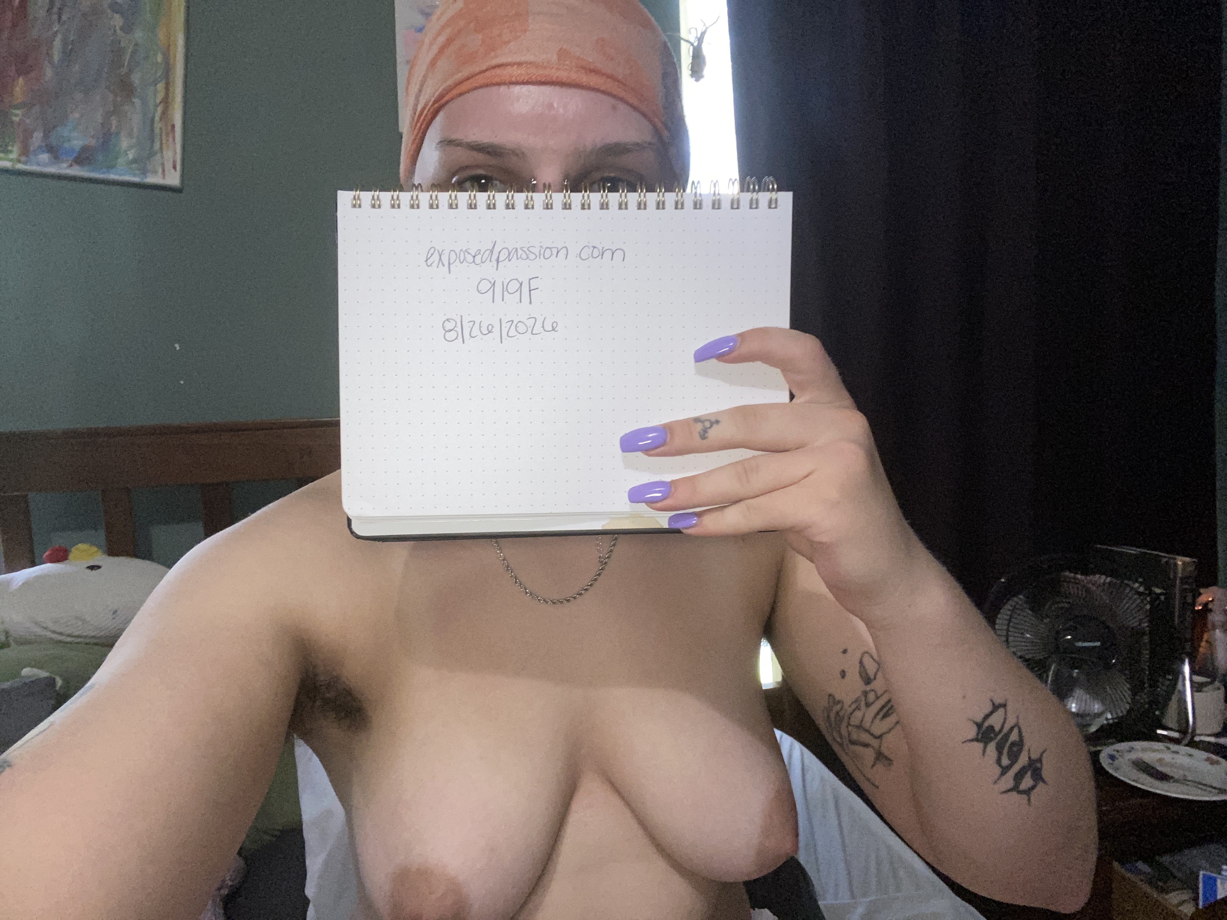 919F-Verification Photo