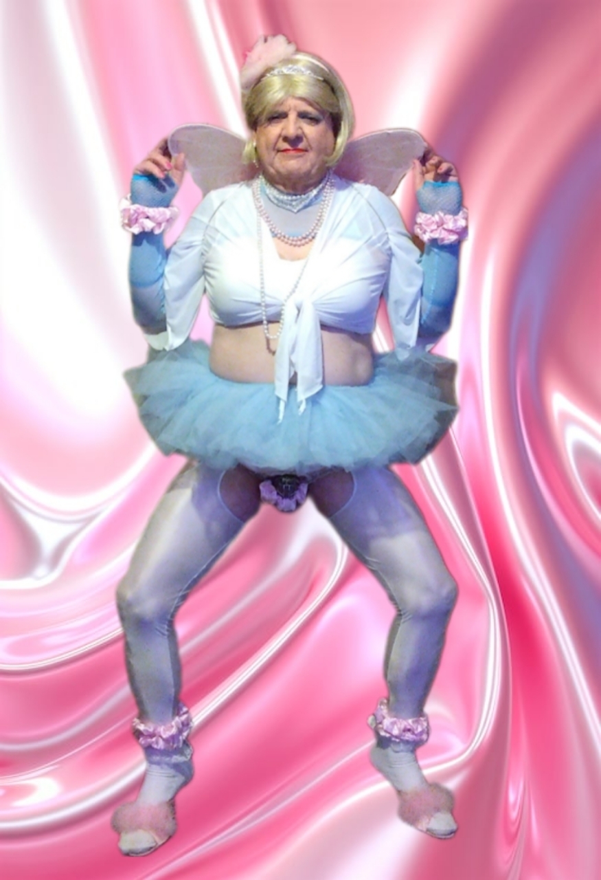 Fairy Gary Seddon