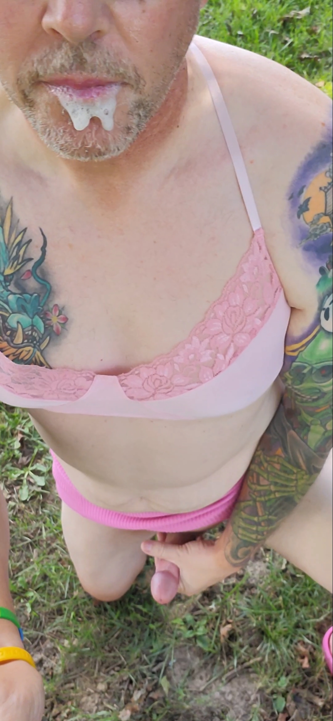 Another Anon Facial