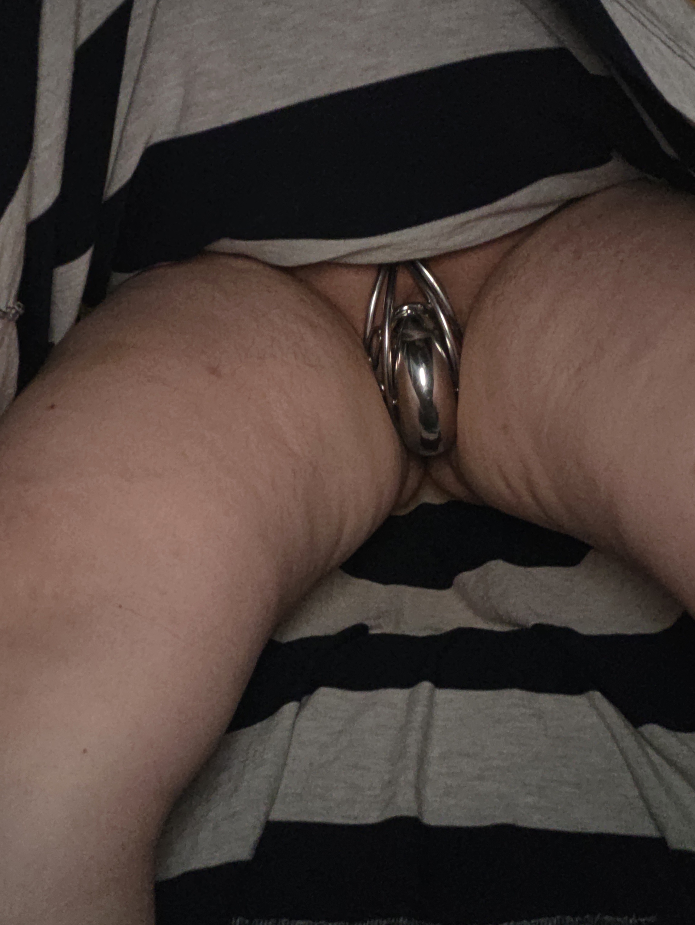 Chastity doll 331