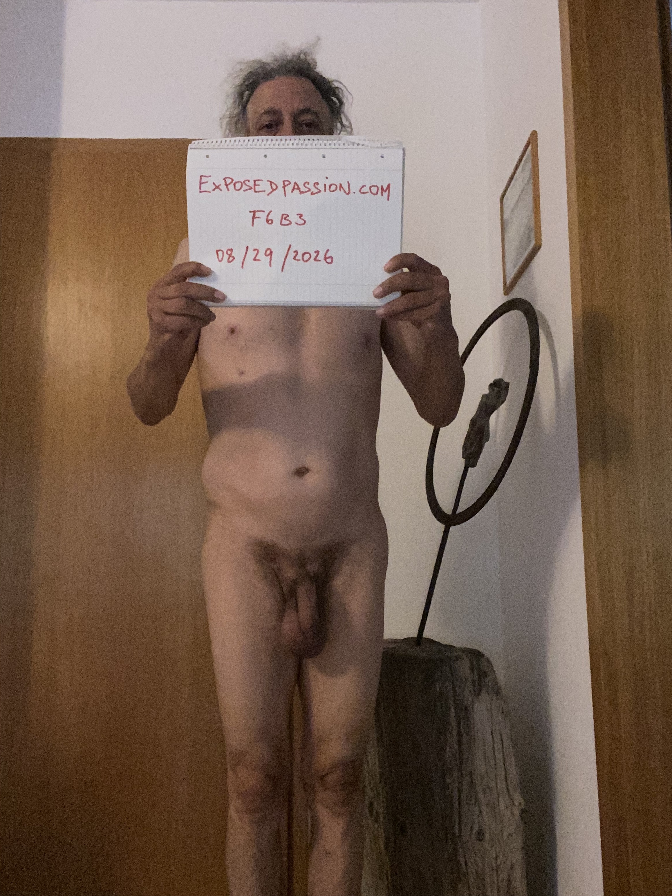F6B3-Verification Photo