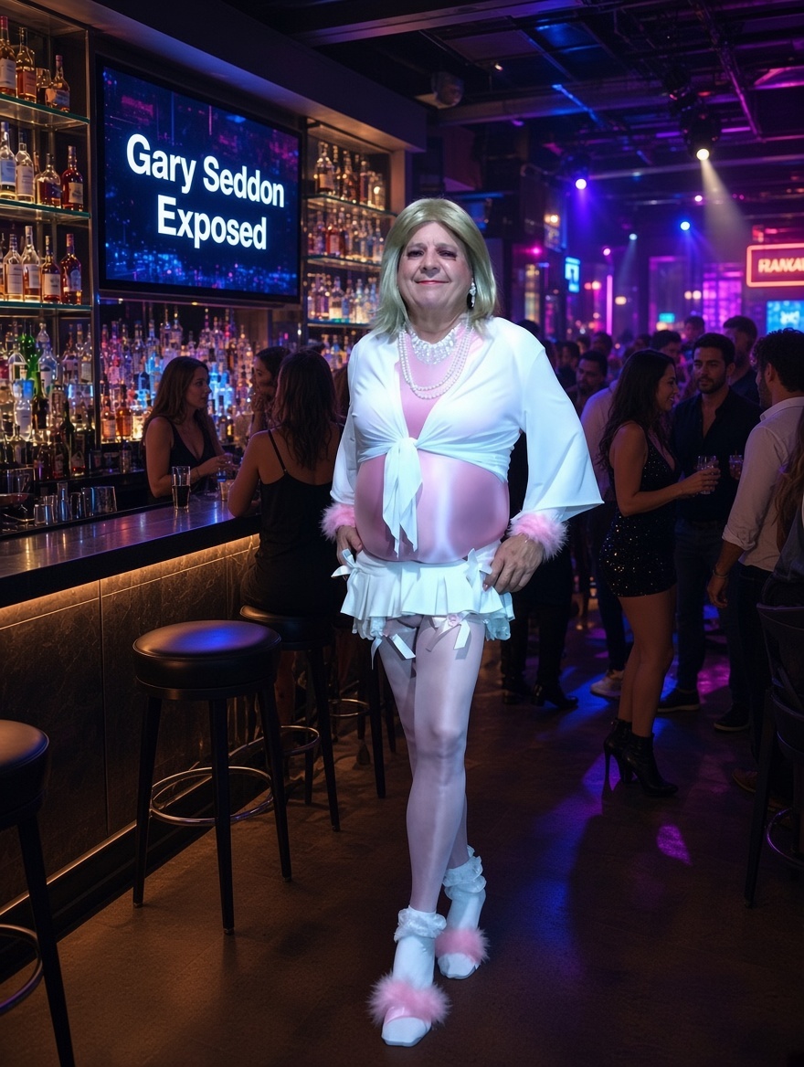 Expose Gary Seddon