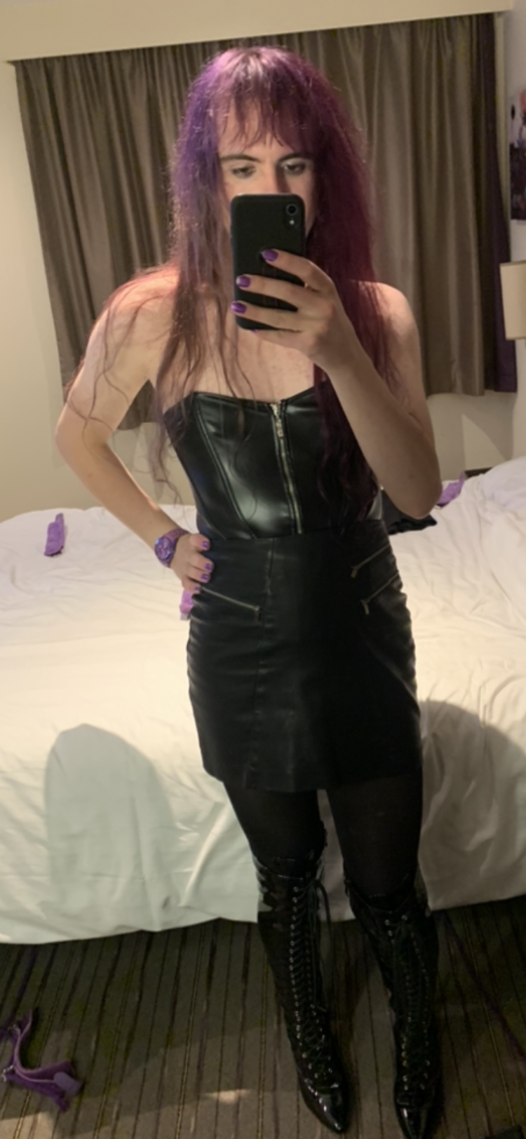 Domme mode
