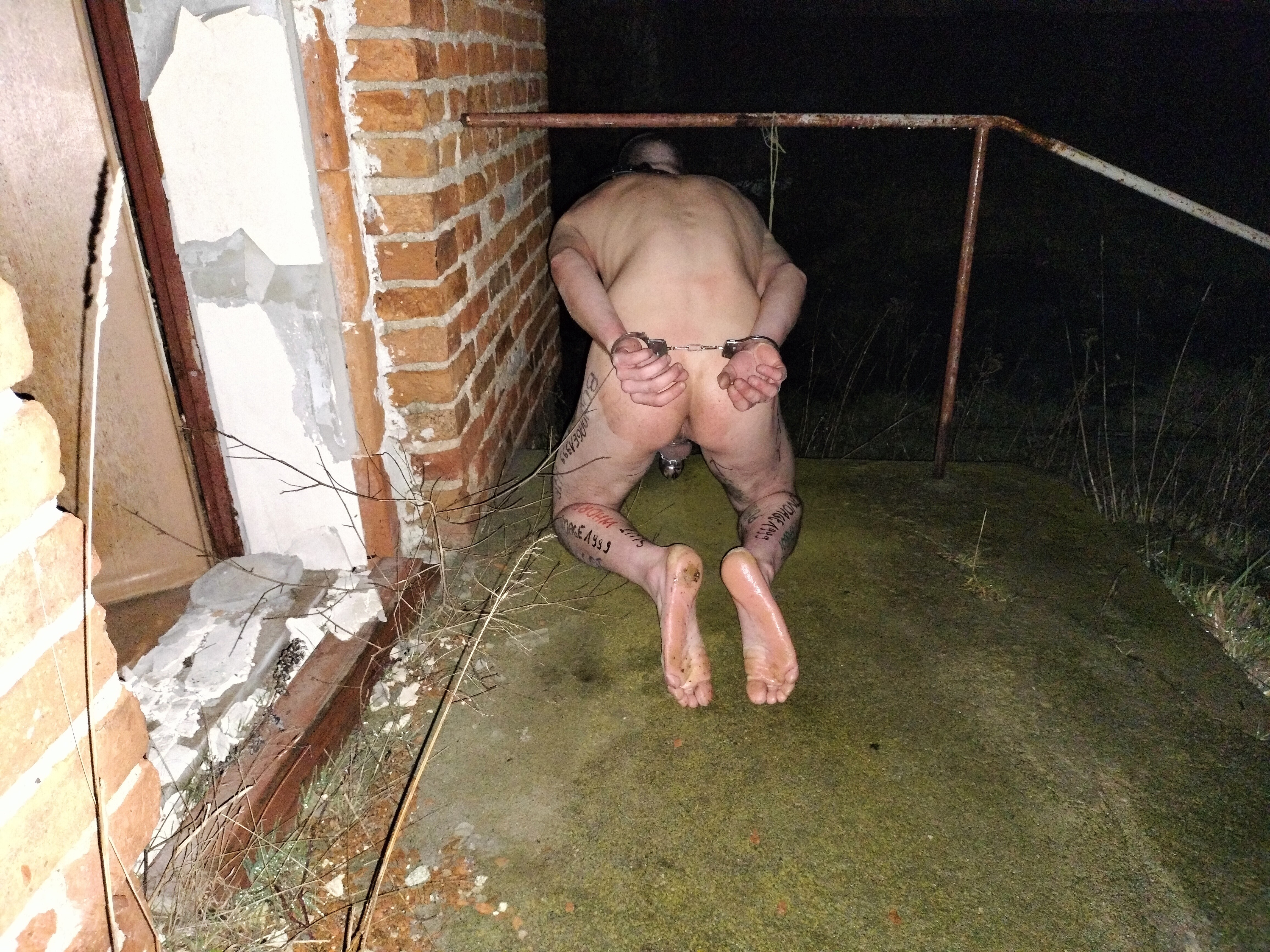 Slave Bondage1999