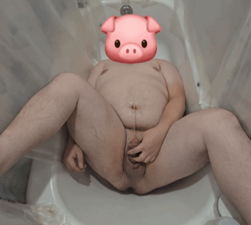 Piss Piggy Strikes Again