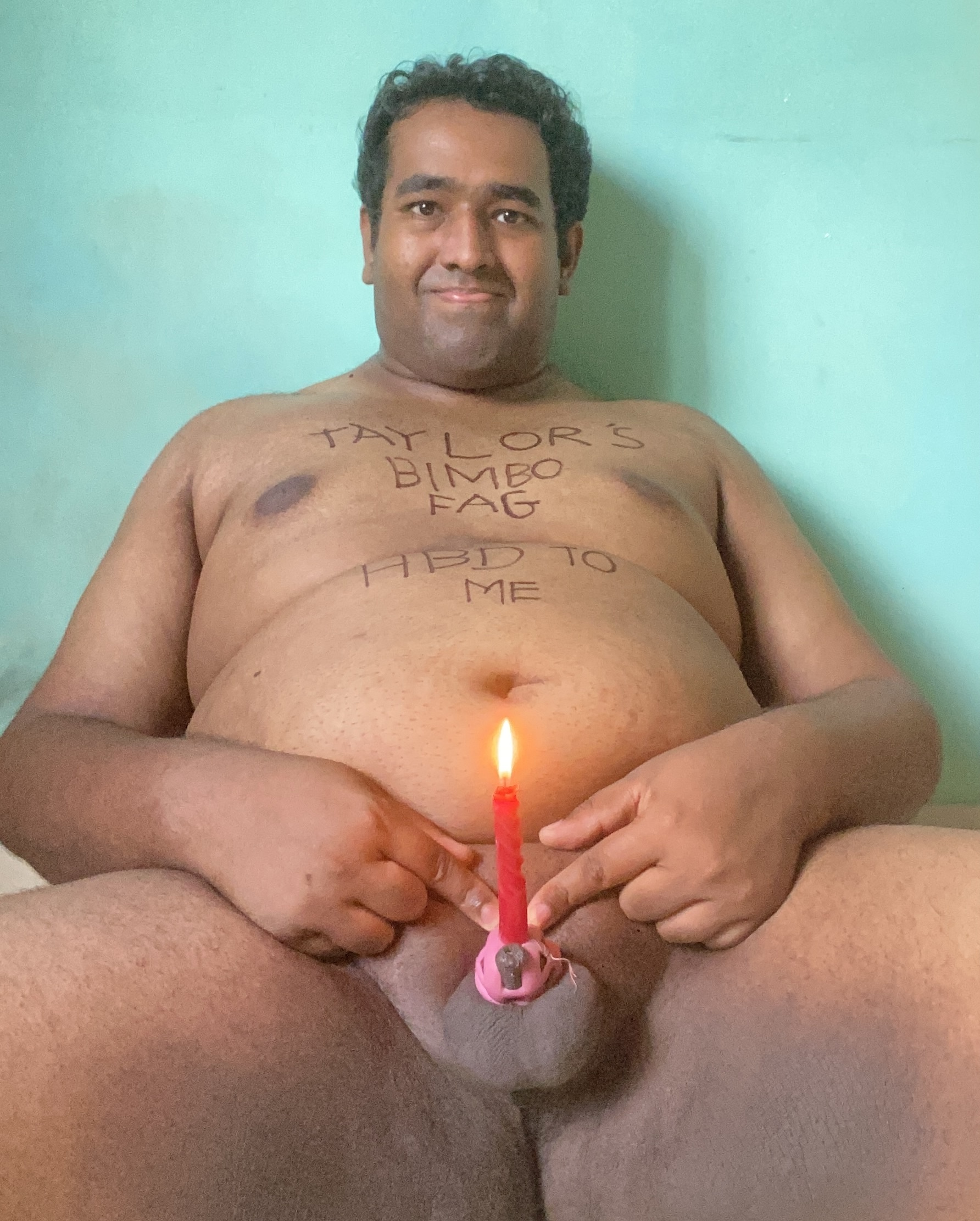Happy Birthday to Me