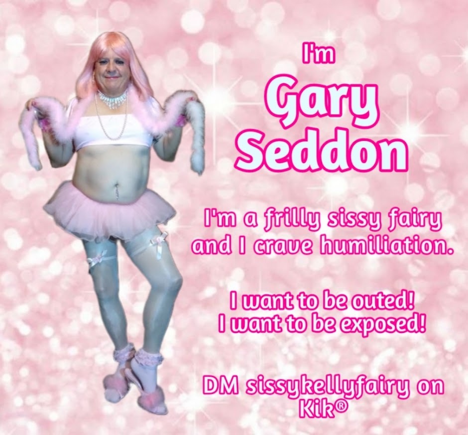 Swishy Pansy Gary Seddon