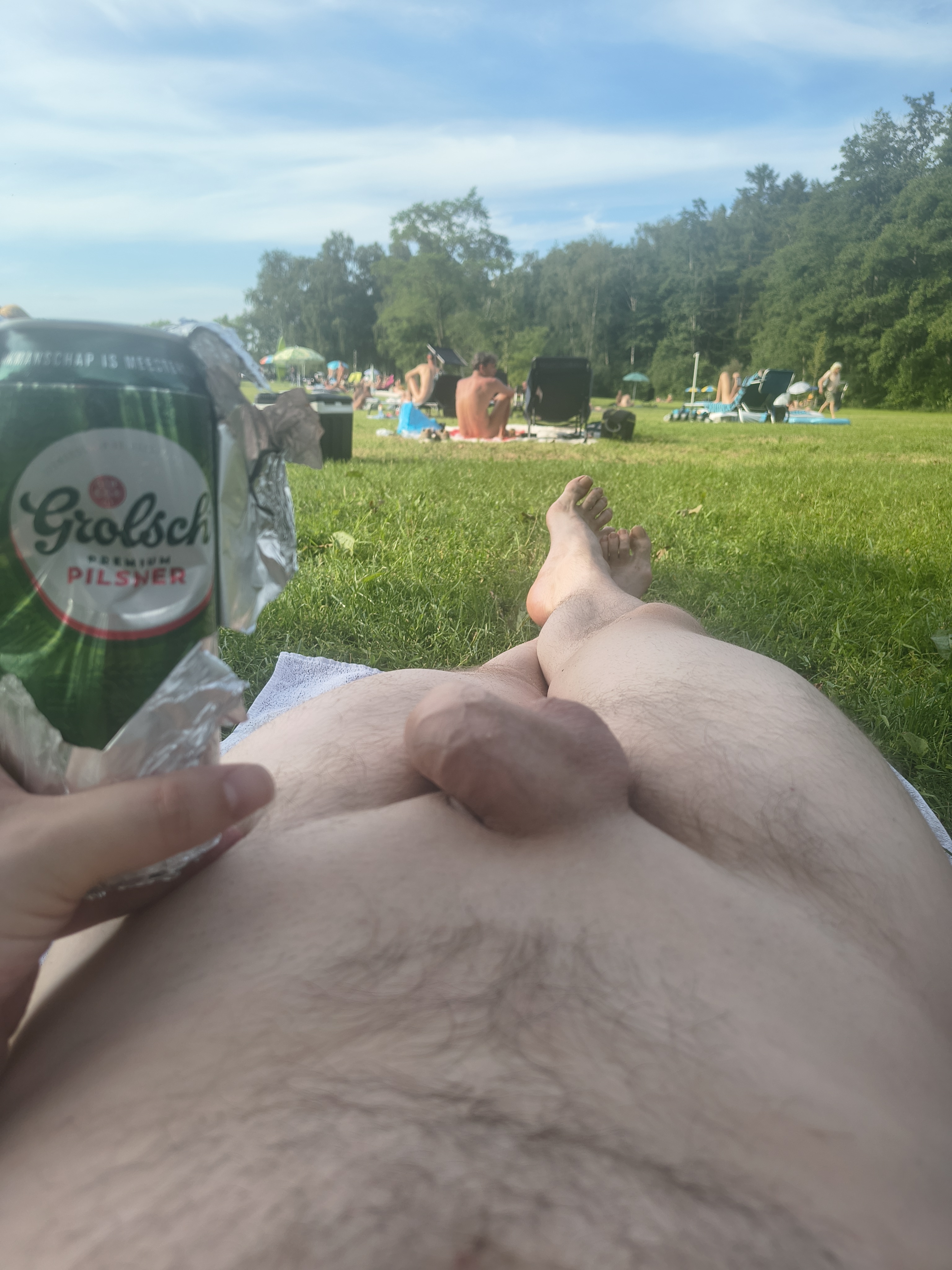 Hoping it gets hot again