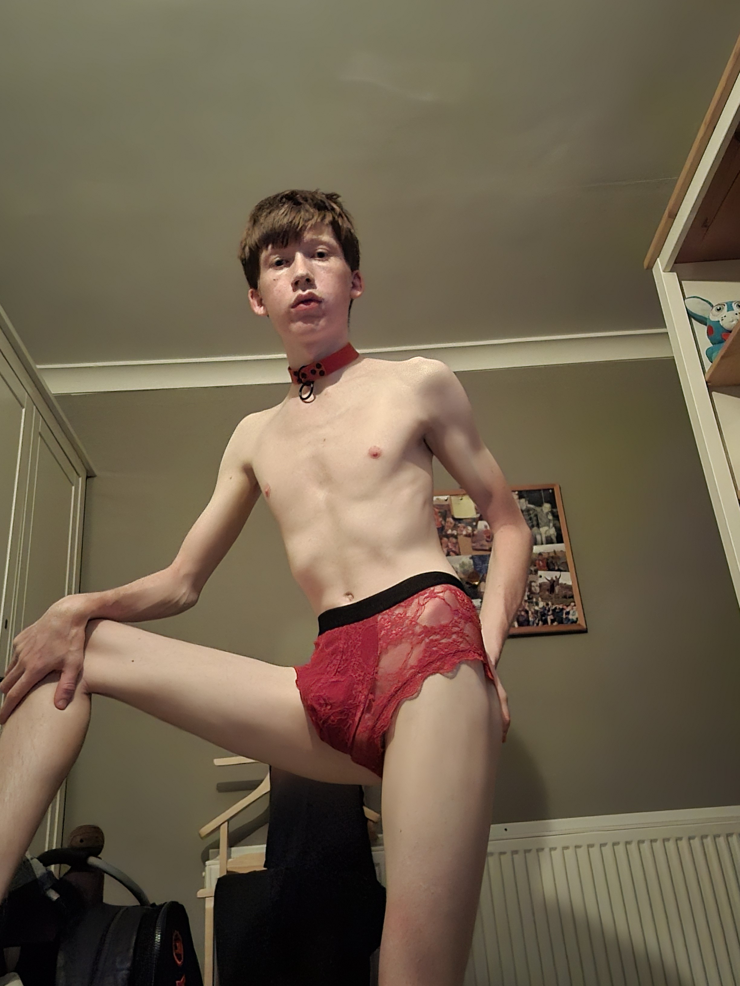 Back serving like the slut i am
