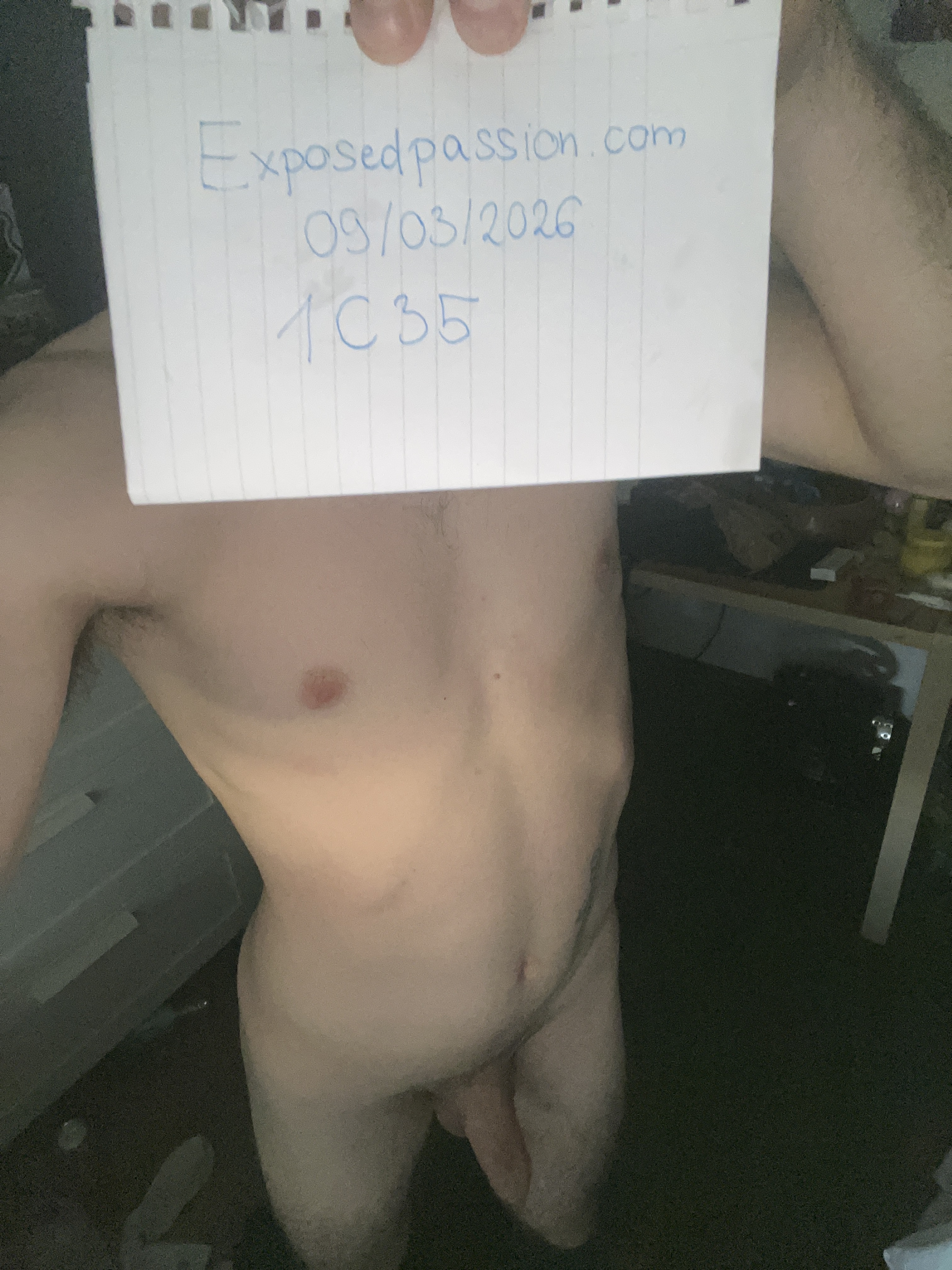 1C35-Verification Photo