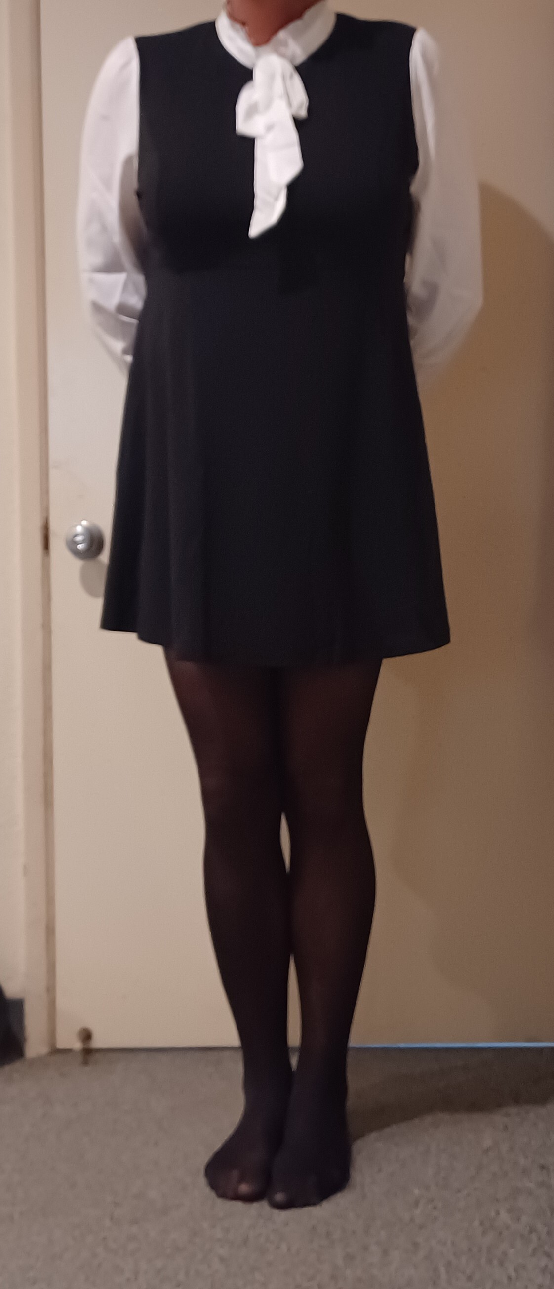 My new Black Dress
