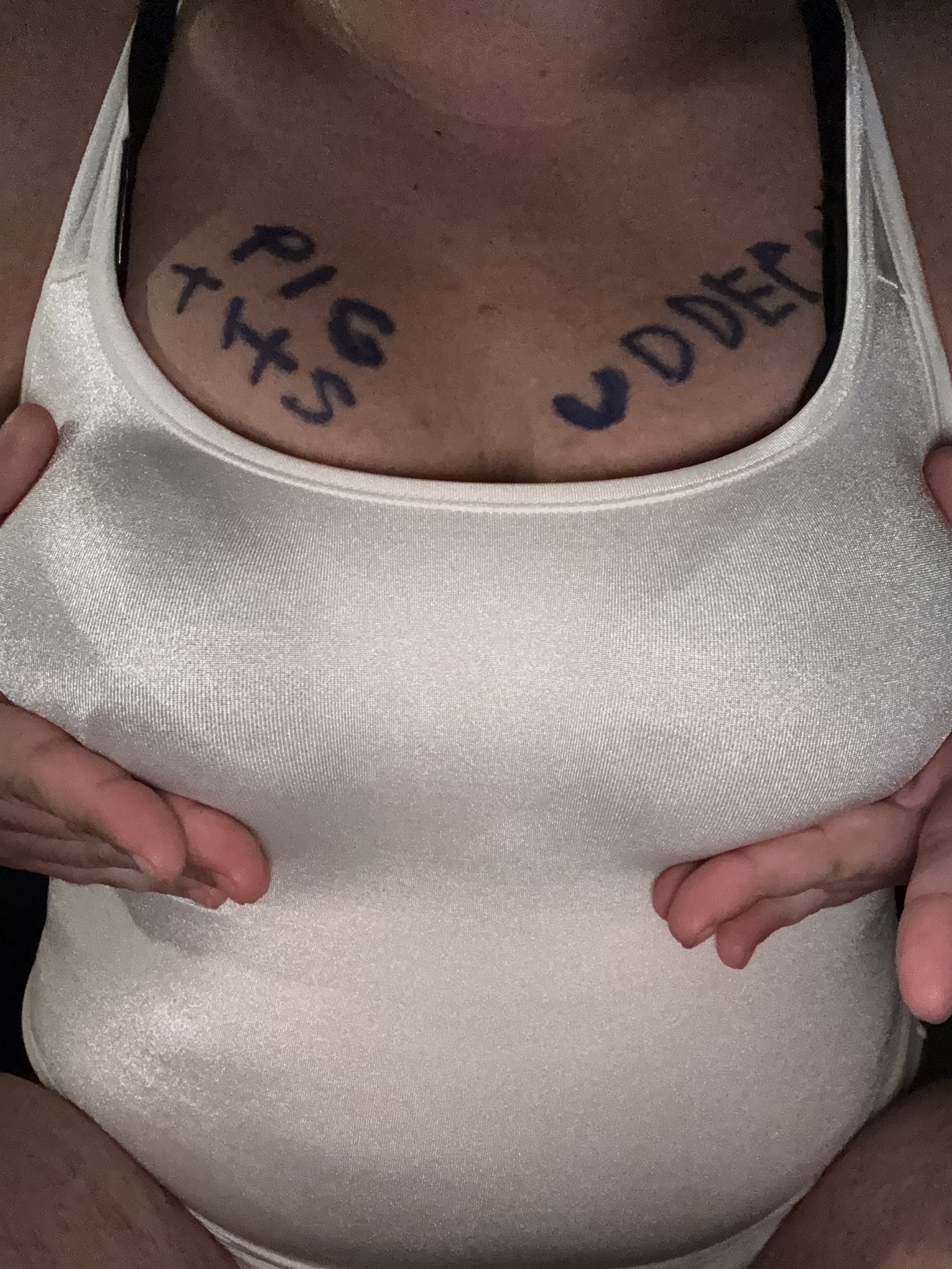 Make me spend my m0ney on humiliation