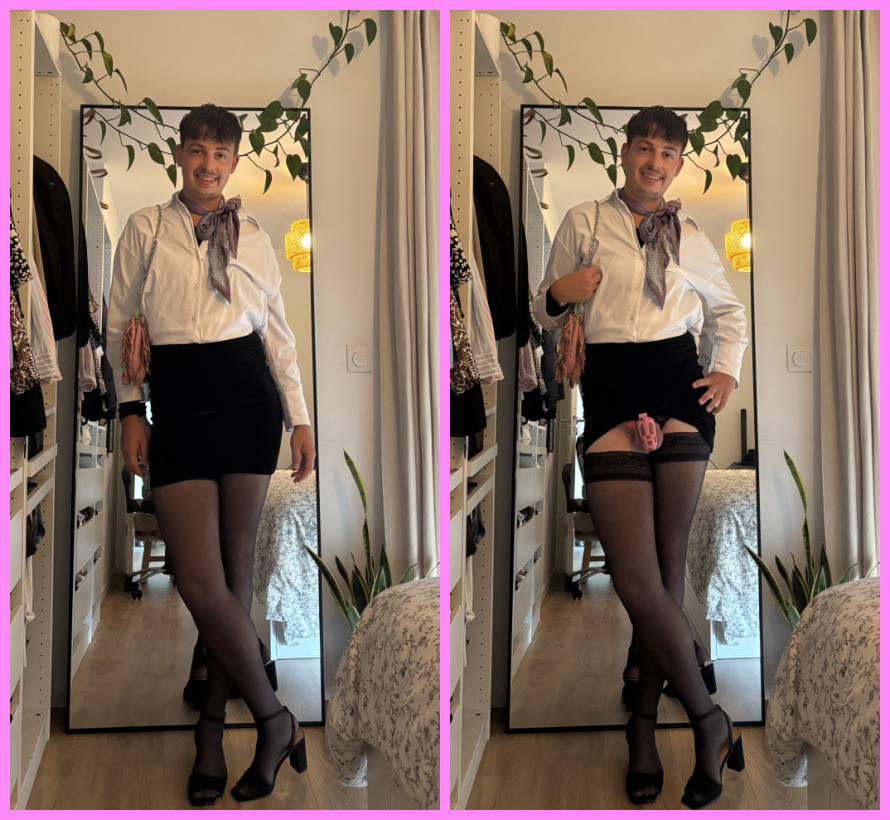 Good outfit to go out ?