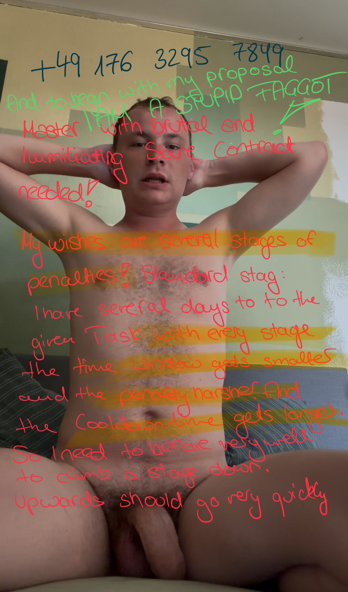Destroy and Expose ME 4EVER