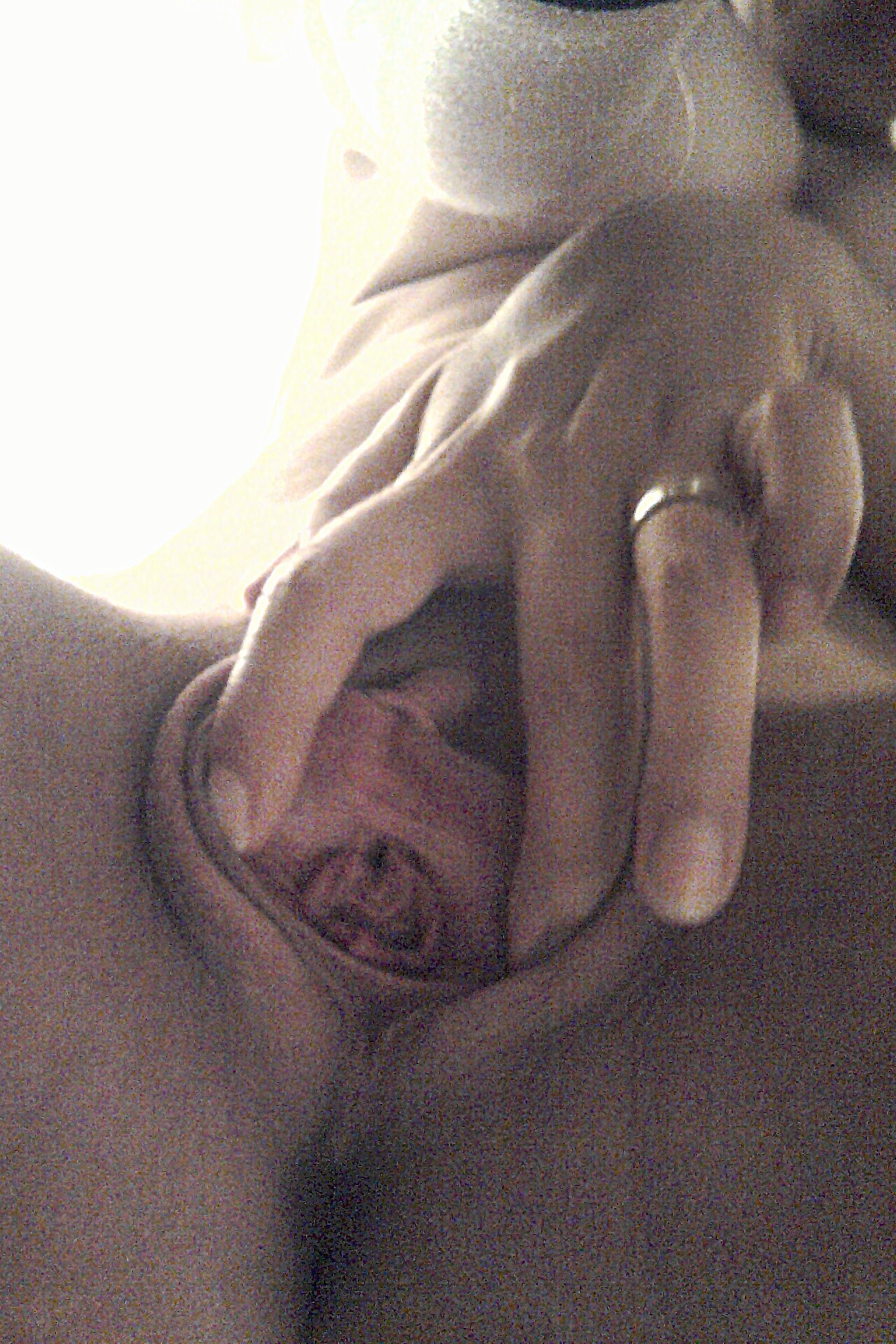 I love older perverts