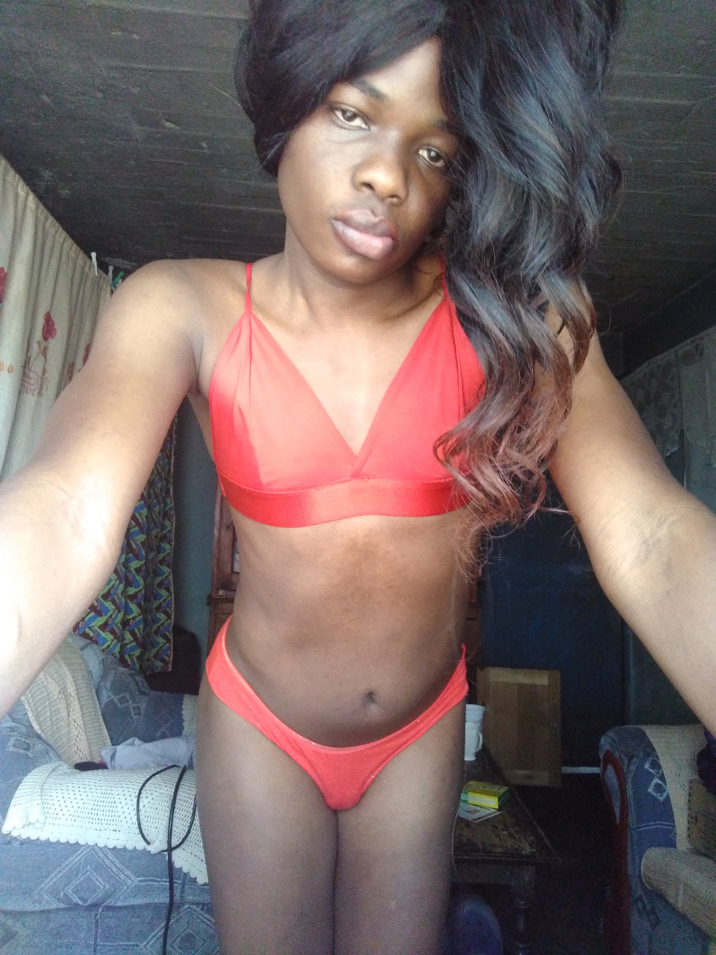Internet sissy slave
