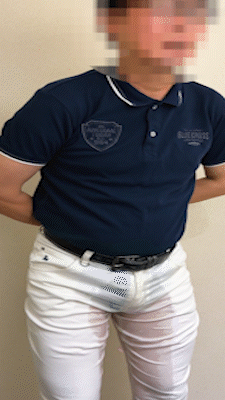 Pathetic piss fag