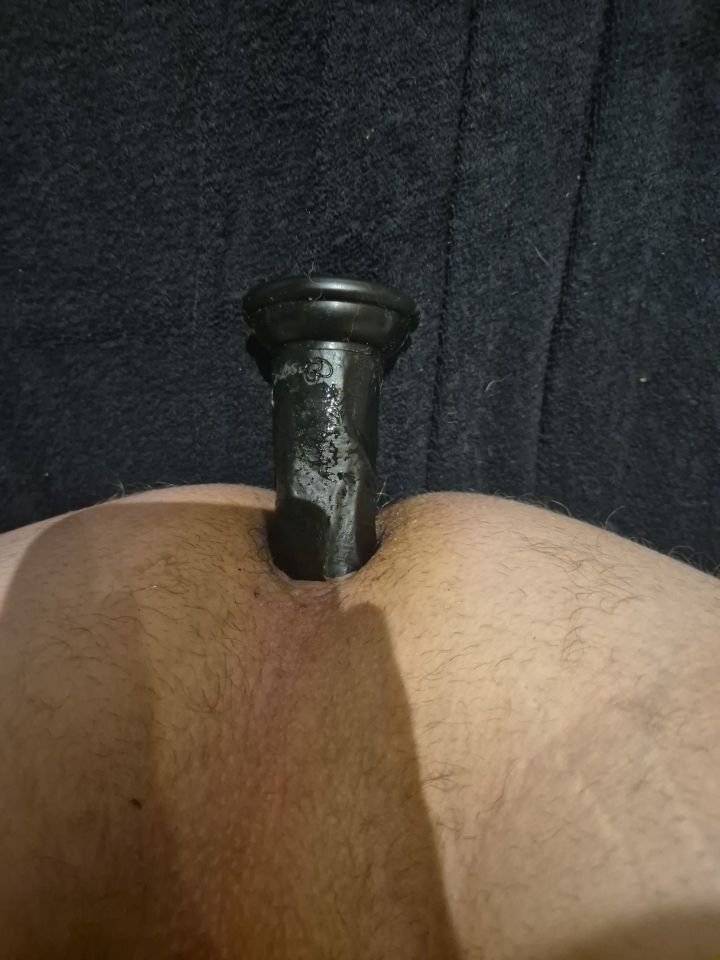 A full ass