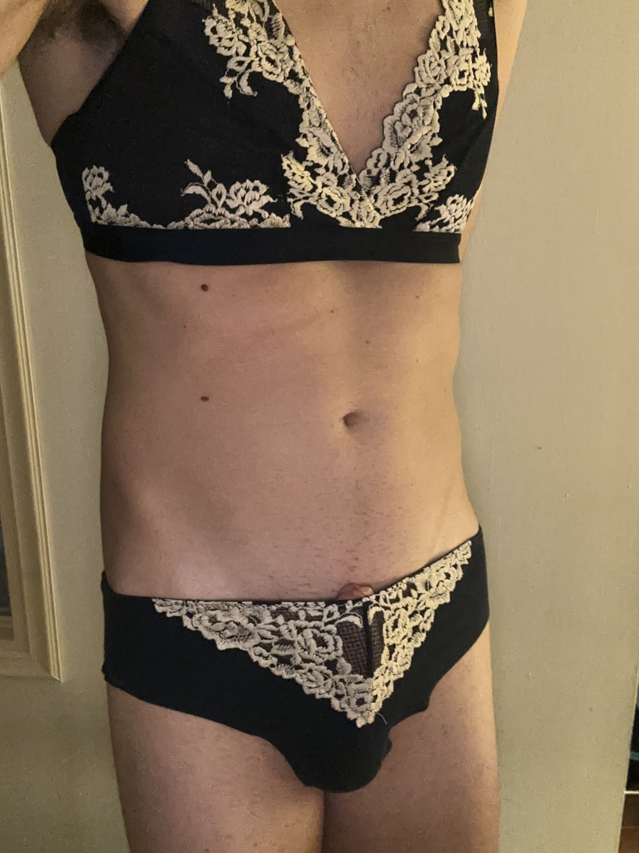 Panties and Bra
