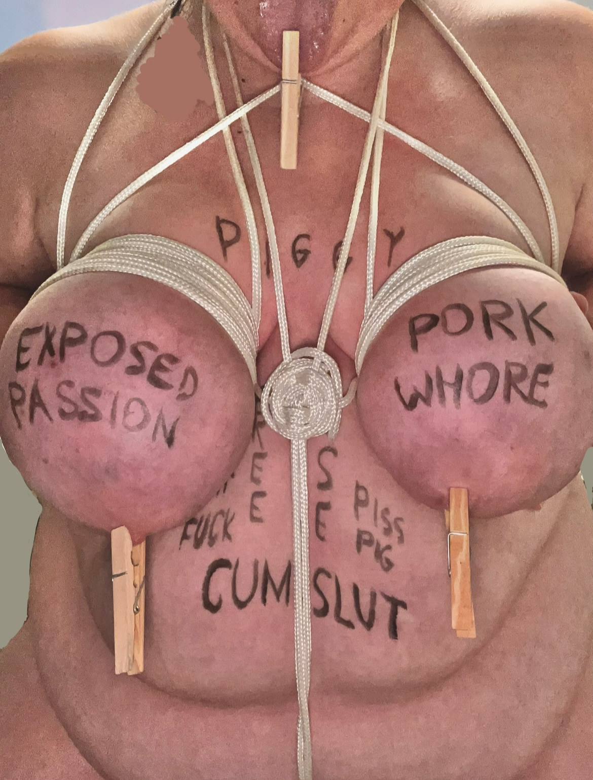 brainless set of tits