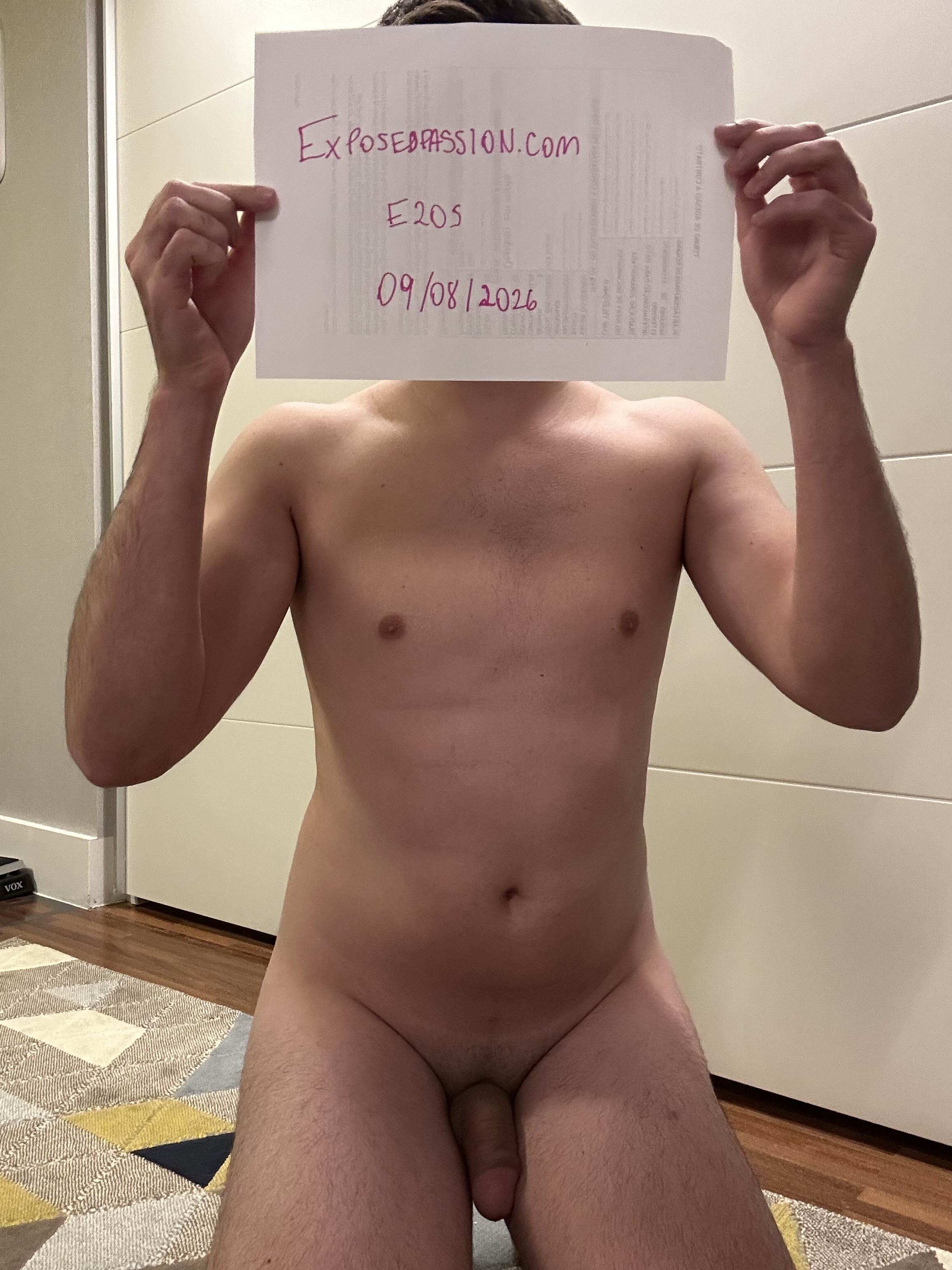 E205-Verification Photo