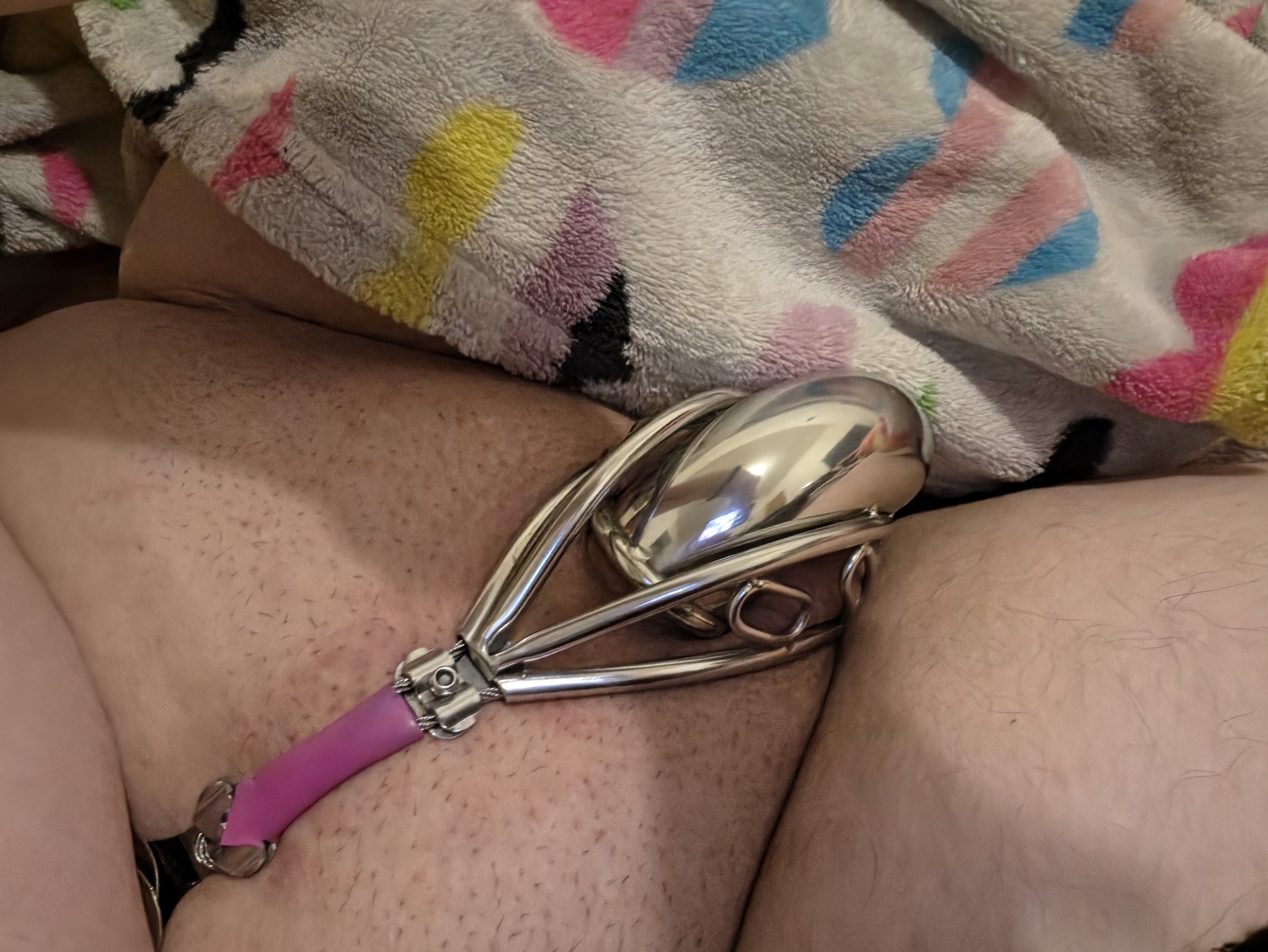 Chastity doll 342